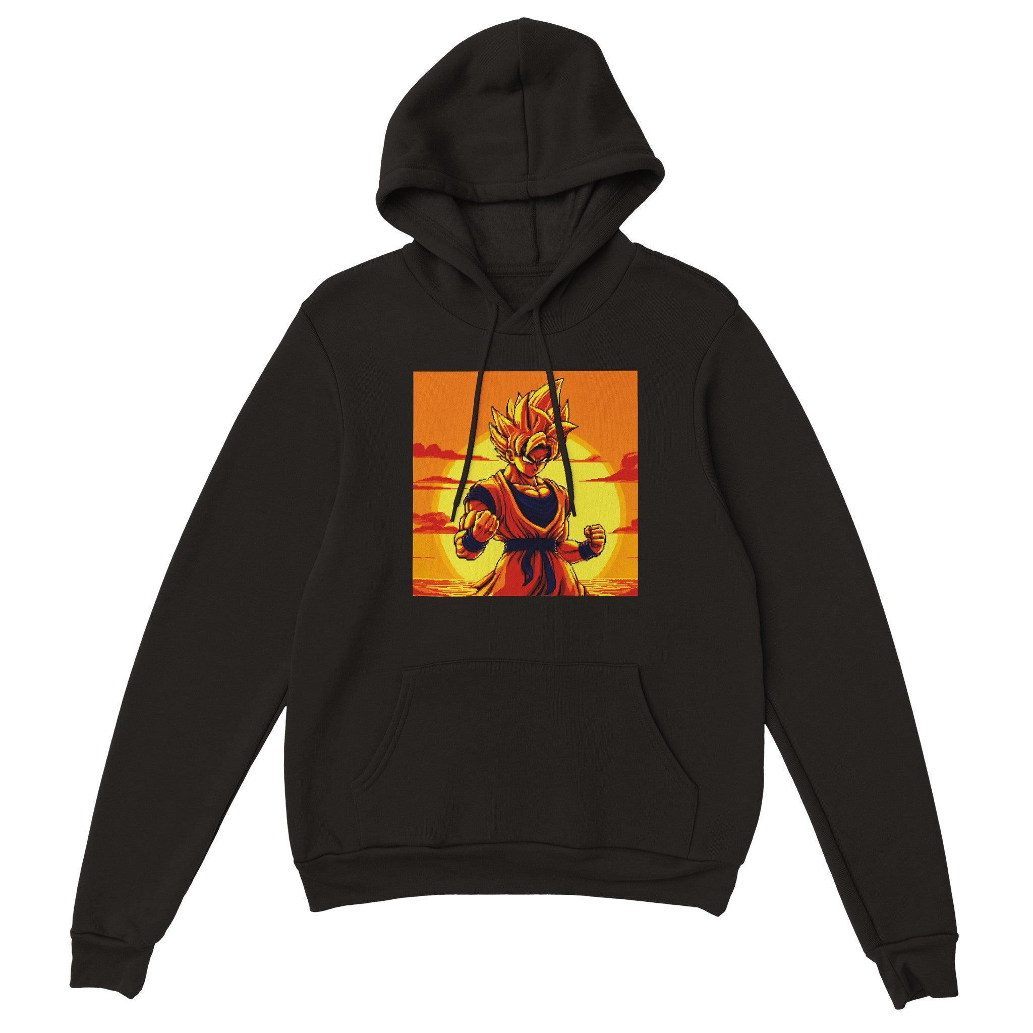 Powered Goku - Hoodie