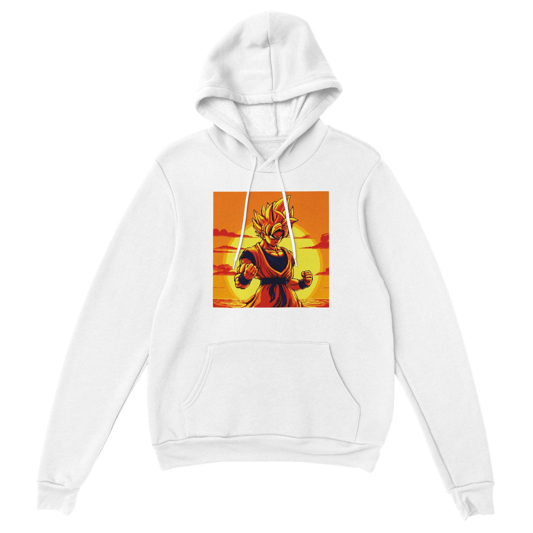 Powered Goku - Hoodie