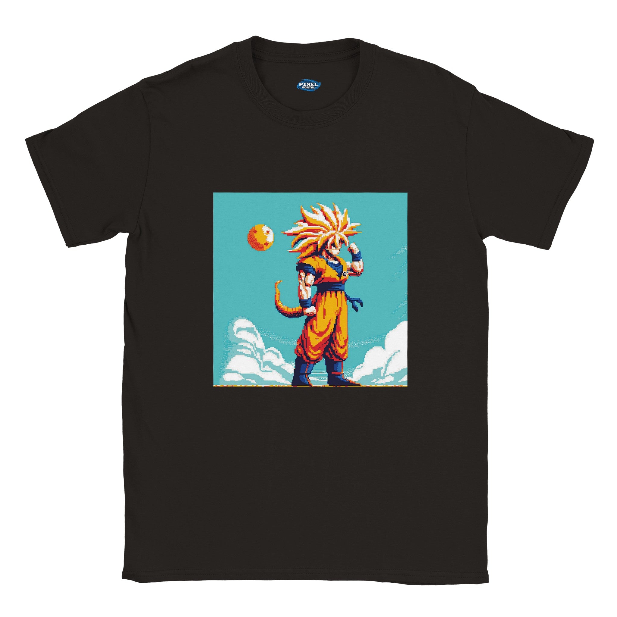 Goku Pose - T-shirt