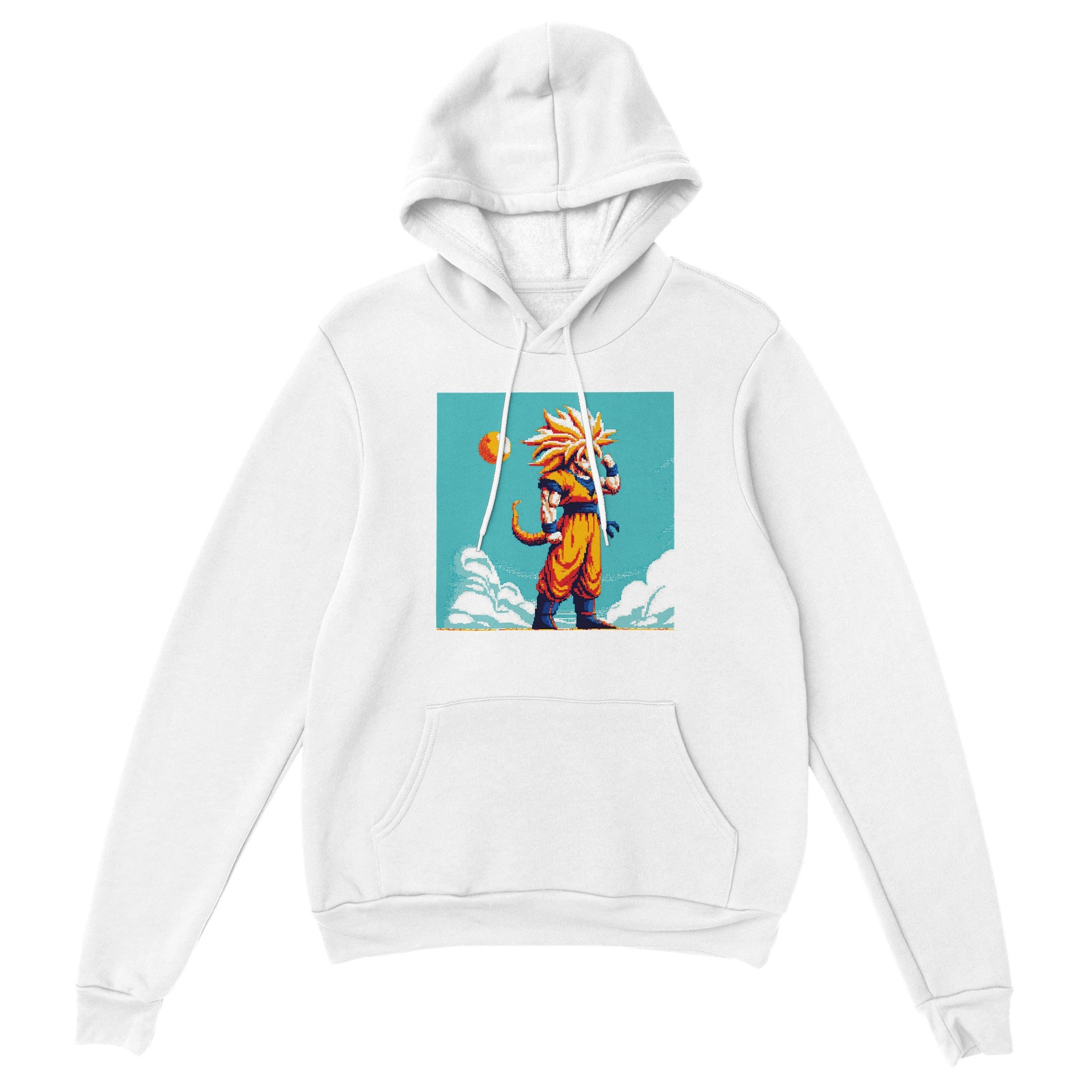 Goku Pose - Hoodie