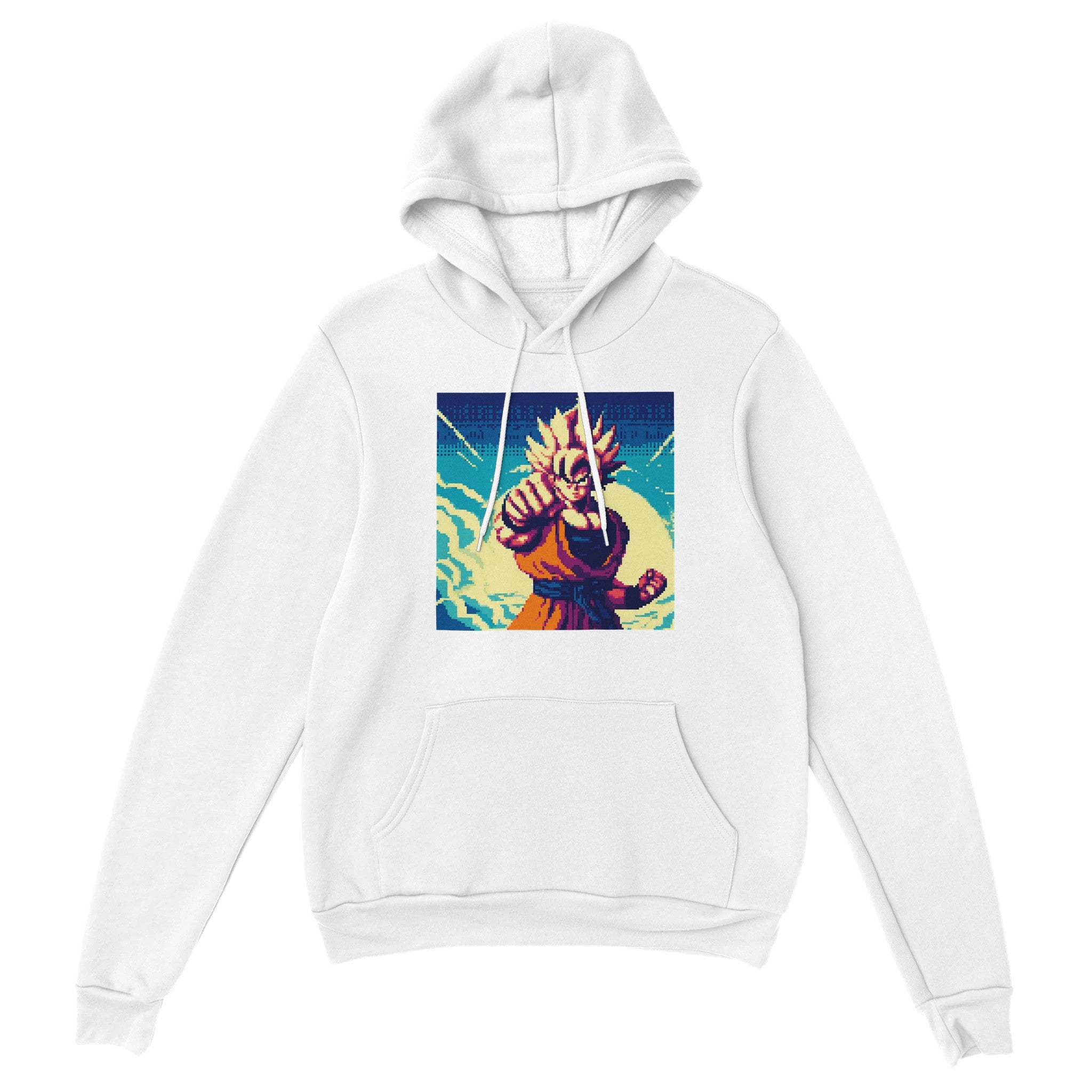 Goku Retro - Hoodie