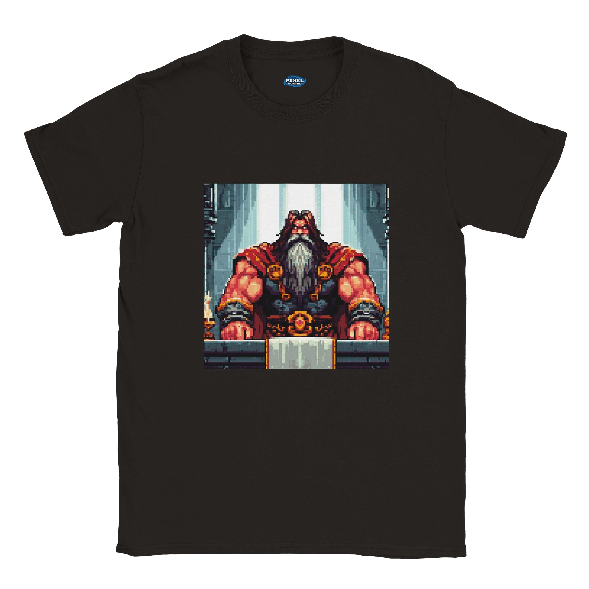 King Warmonger - T-shirt