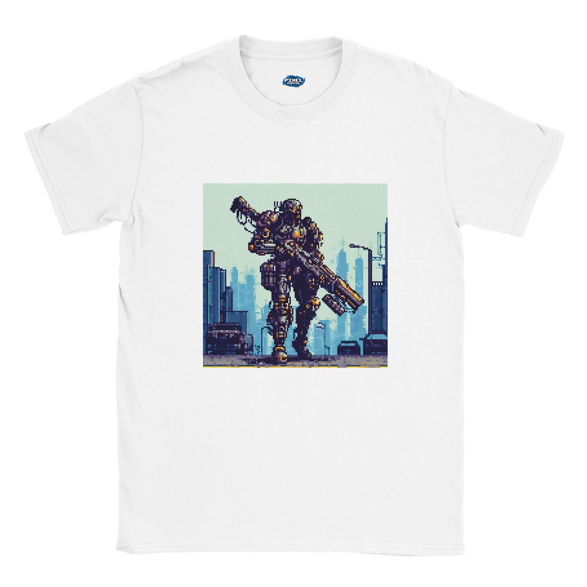 Citygunner - T-shirt