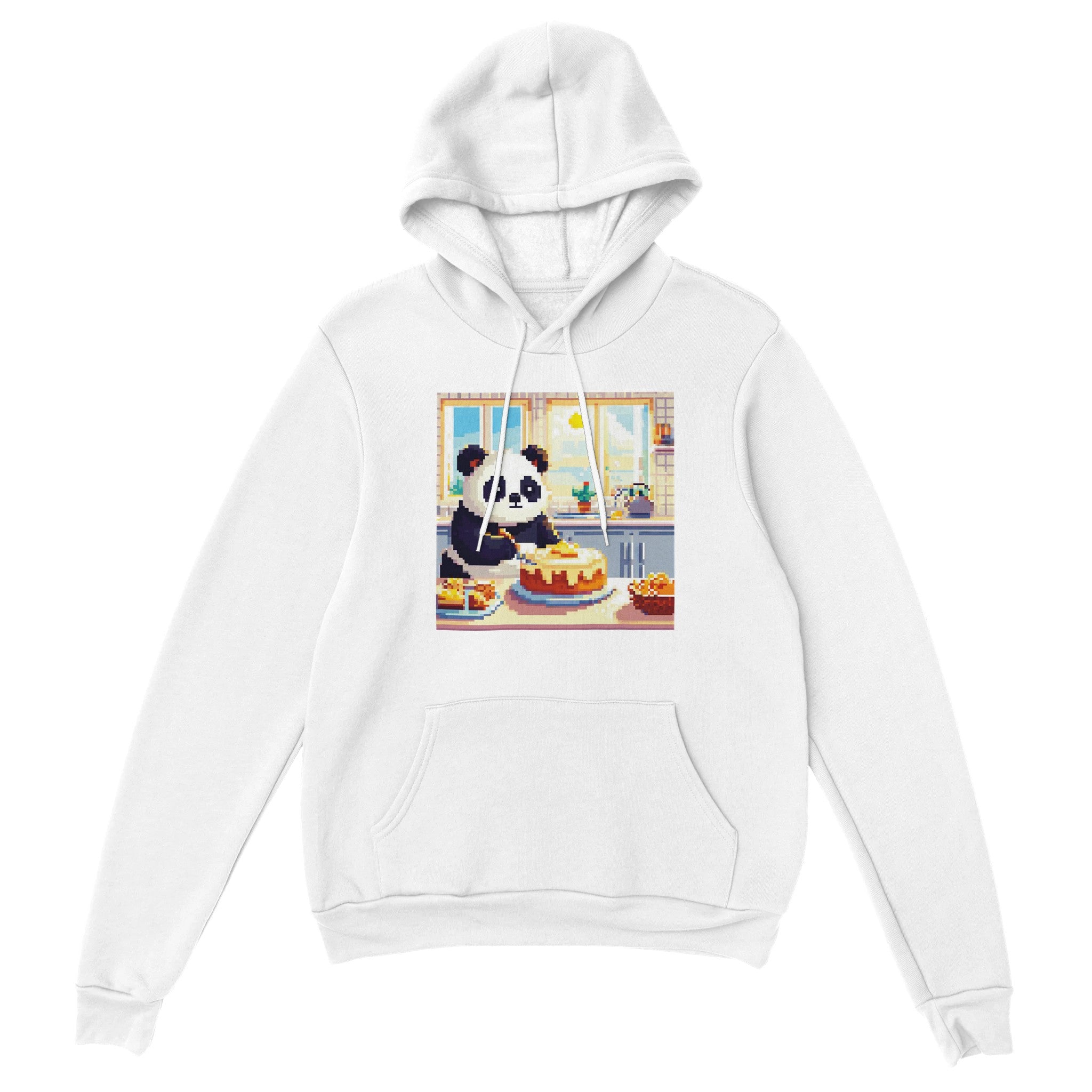 Panda Cake - Hoodie