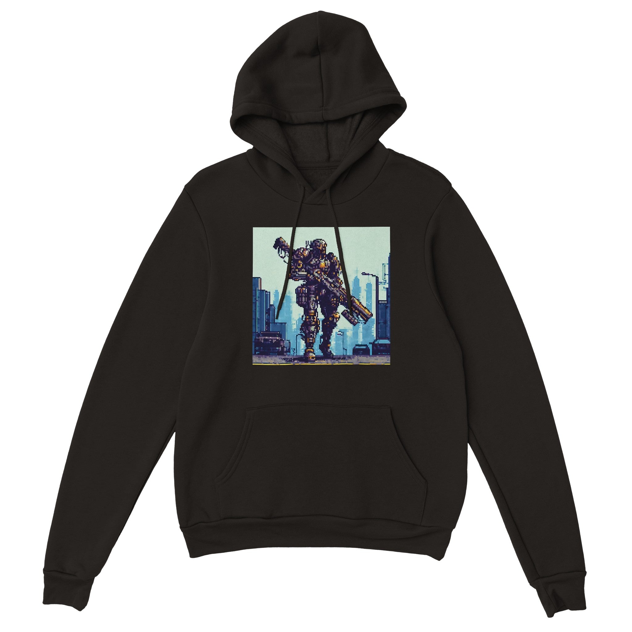 Citygunner - Hoodie