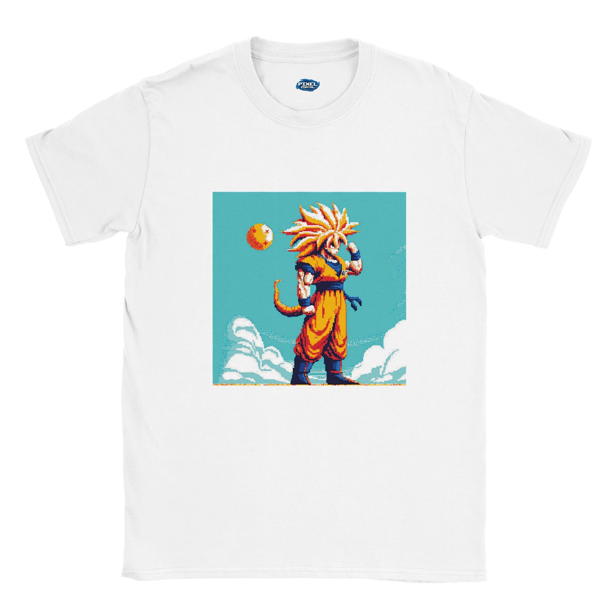 Goku Pose - T-shirt