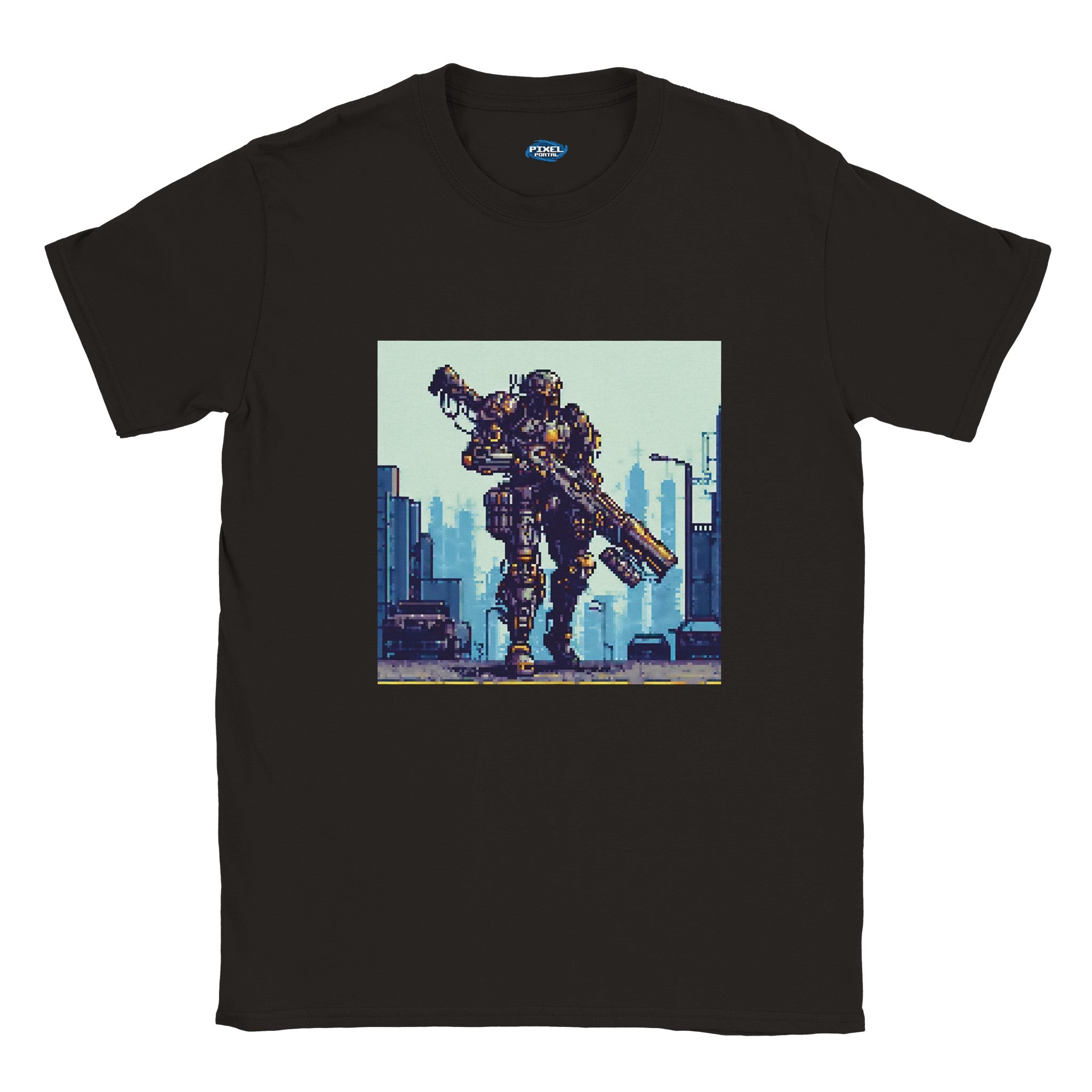 Citygunner - T-shirt