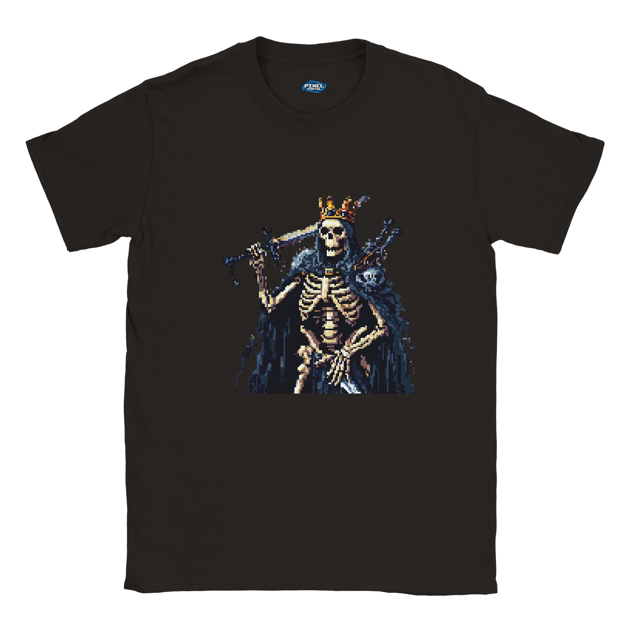 Skelly King - T-shirt