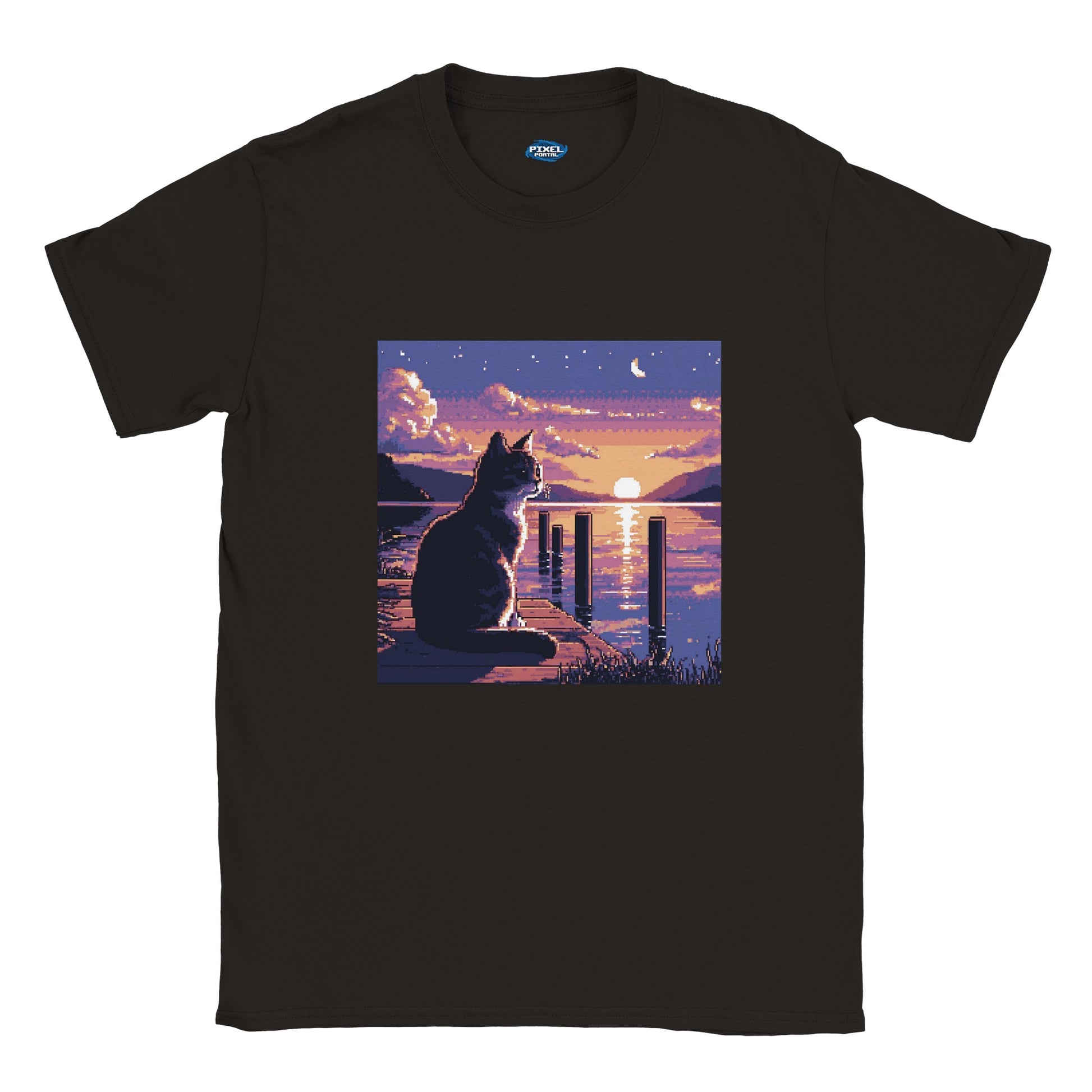 Sidecat - T-shirt