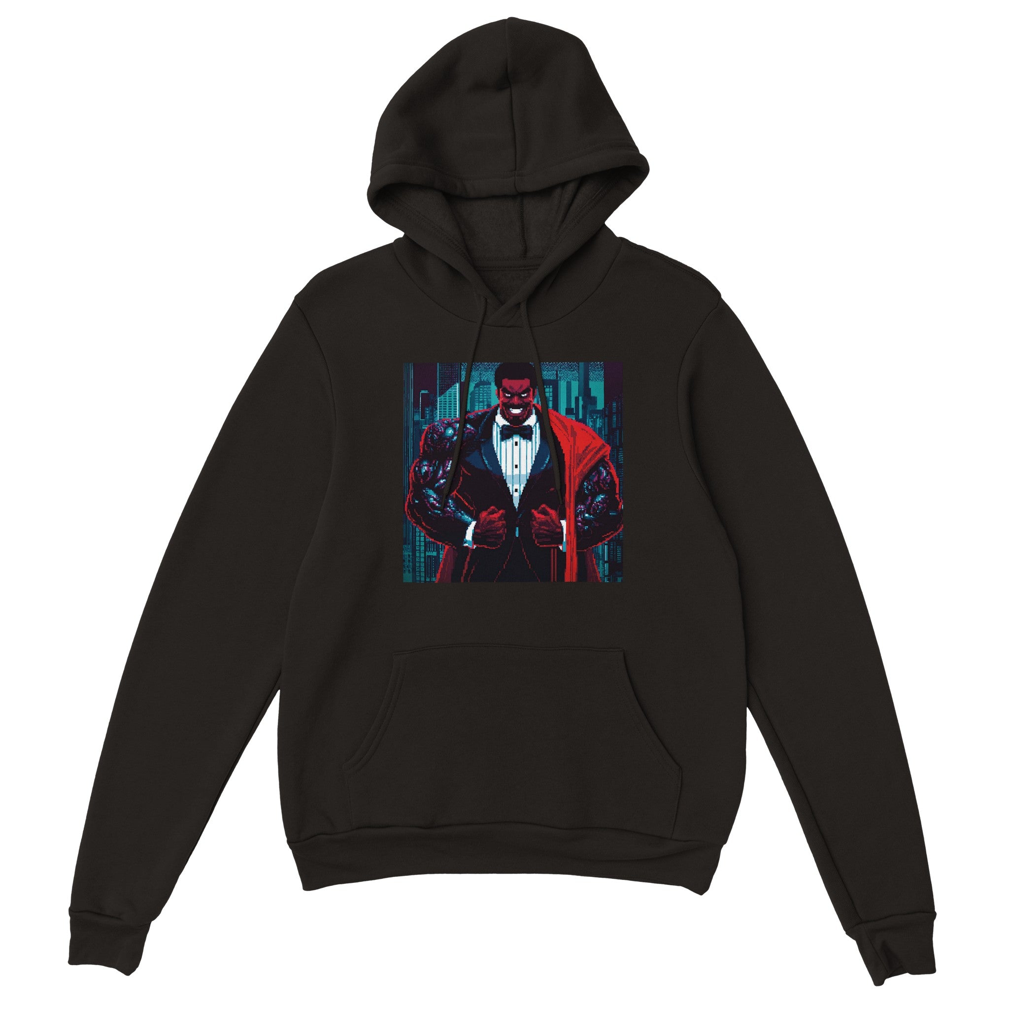 Cyberpunk Boss - Hoodie