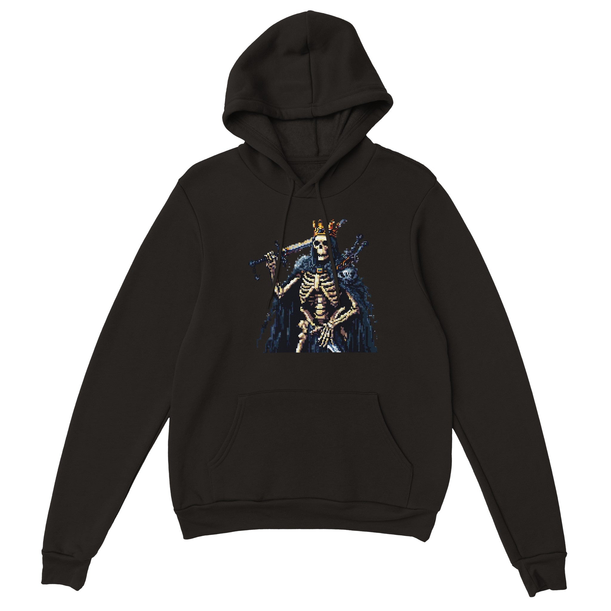 Skelly King - Hoodie