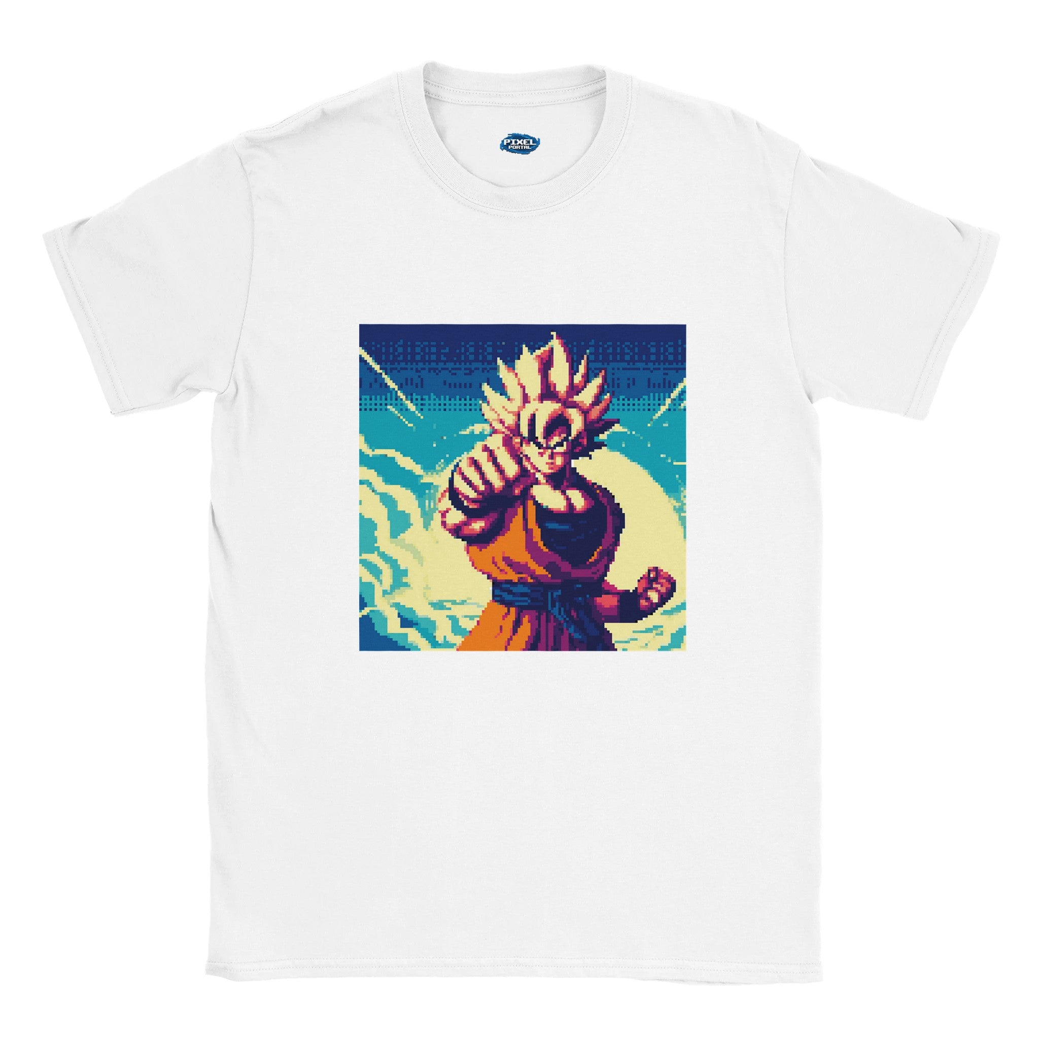 Goku Retro - T-shirt