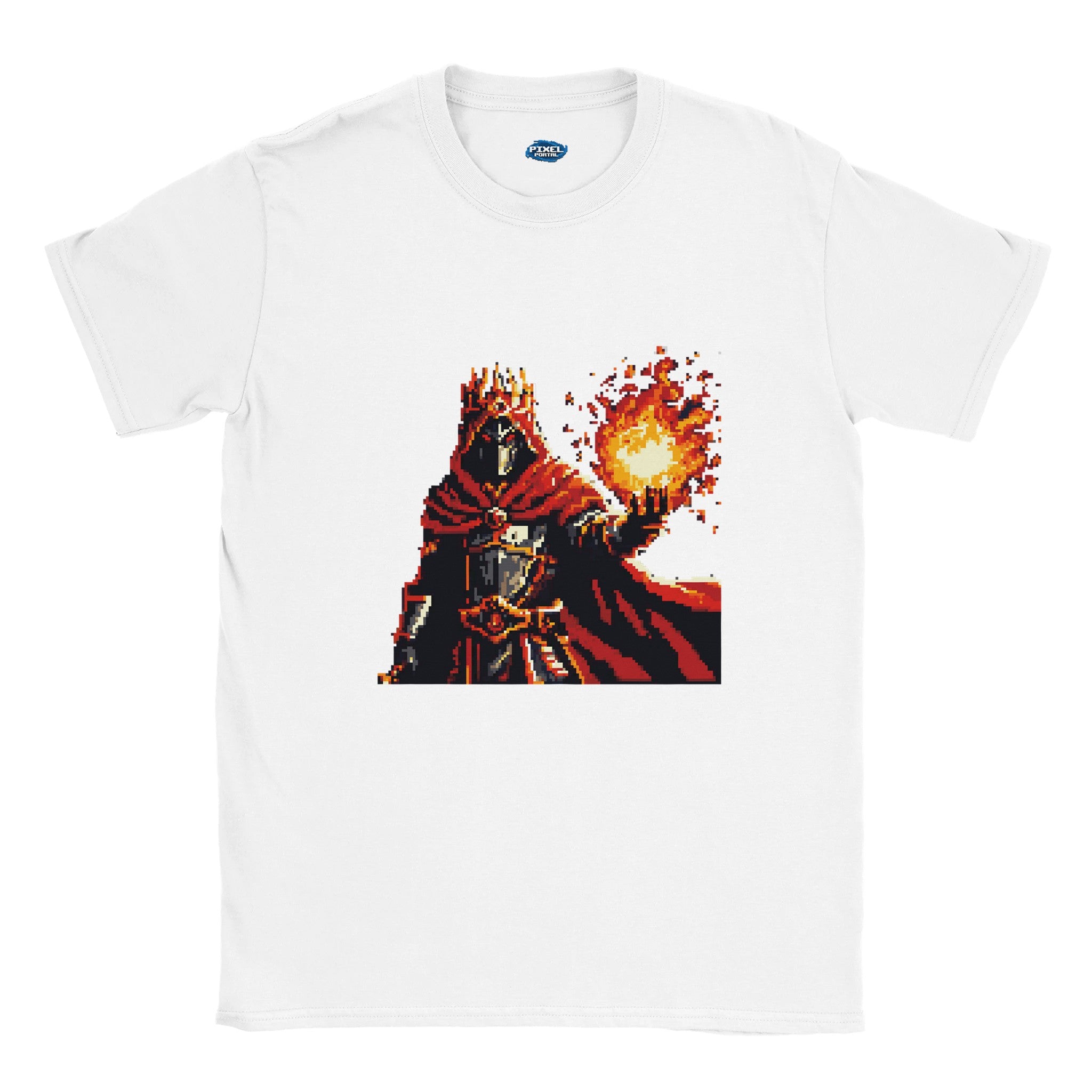 Firemage - T-shirt