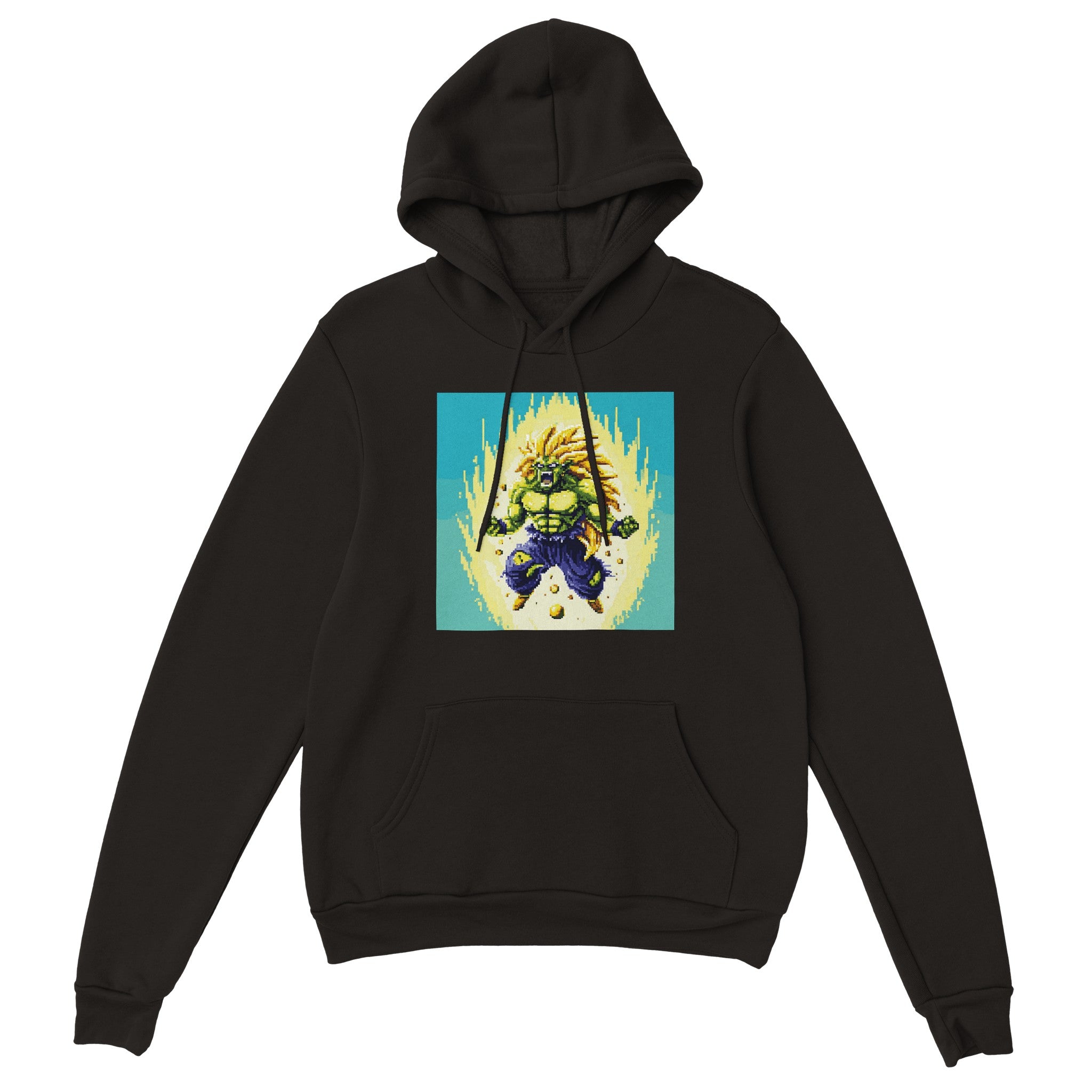 Hulk Goku - Hoodie