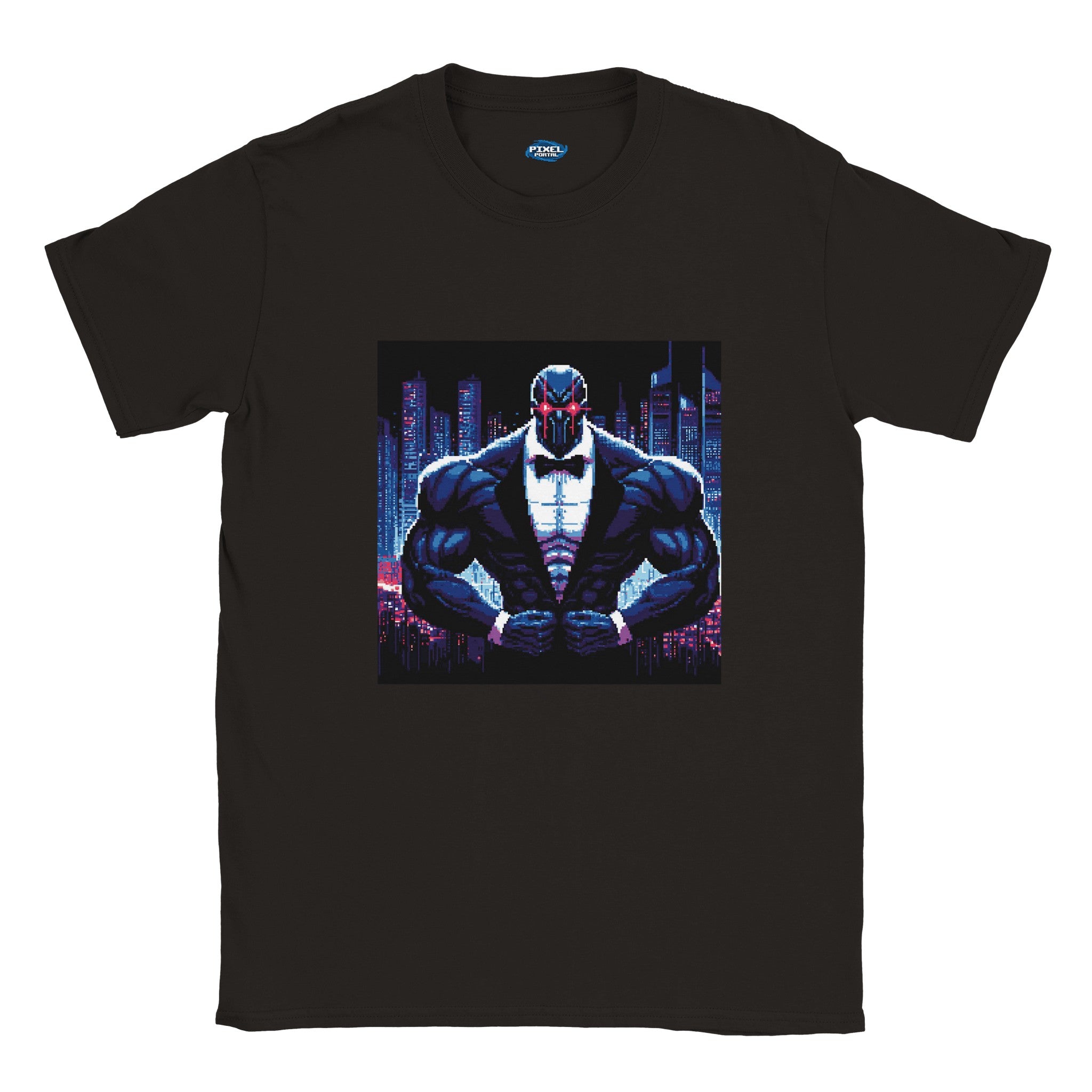 Pixel Boss - T-shirt