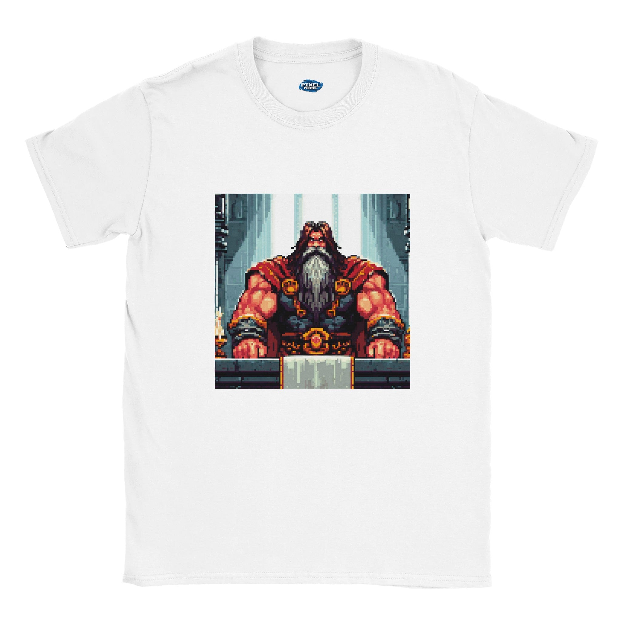 King Warmonger - T-shirt