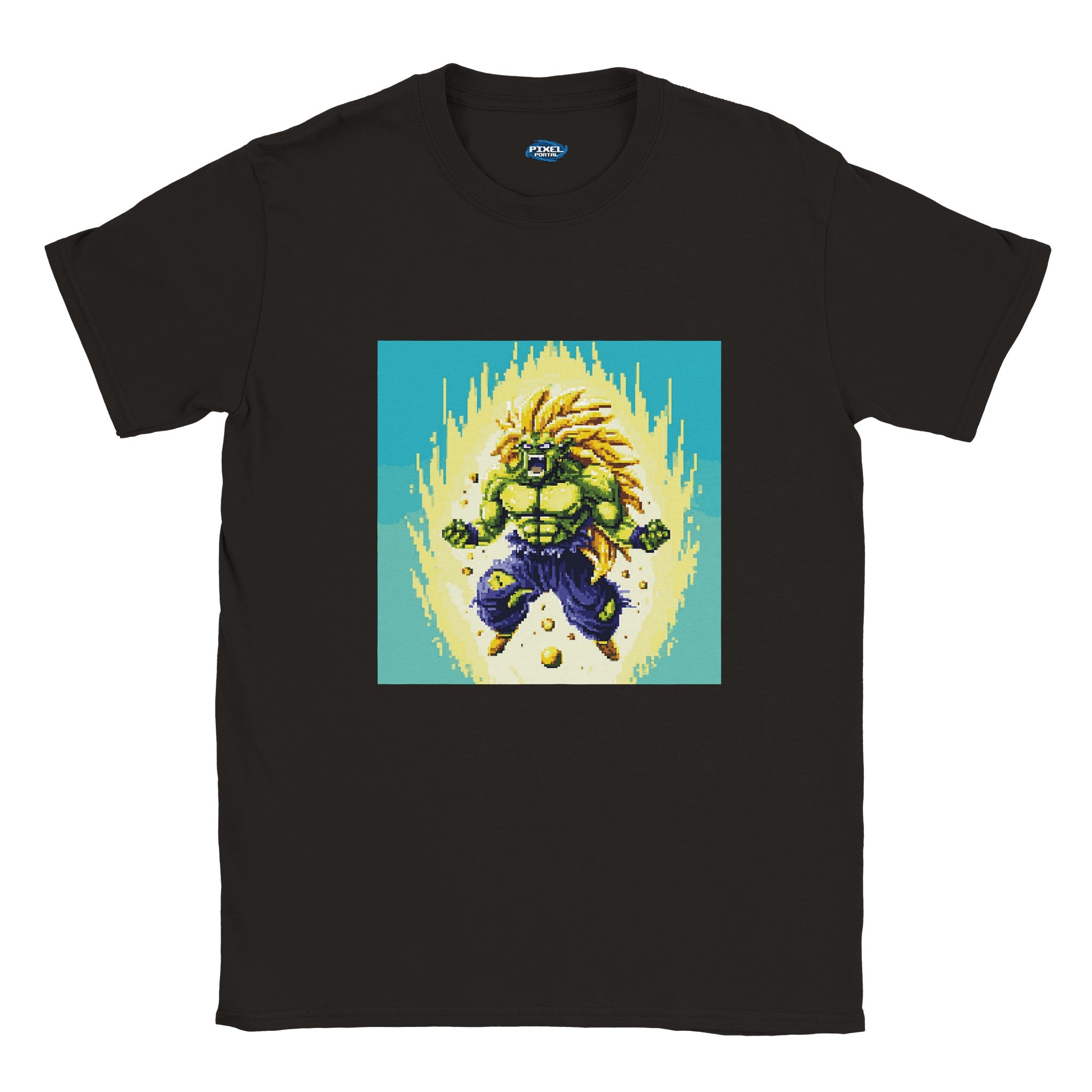 Hulk Goku - T-shirt