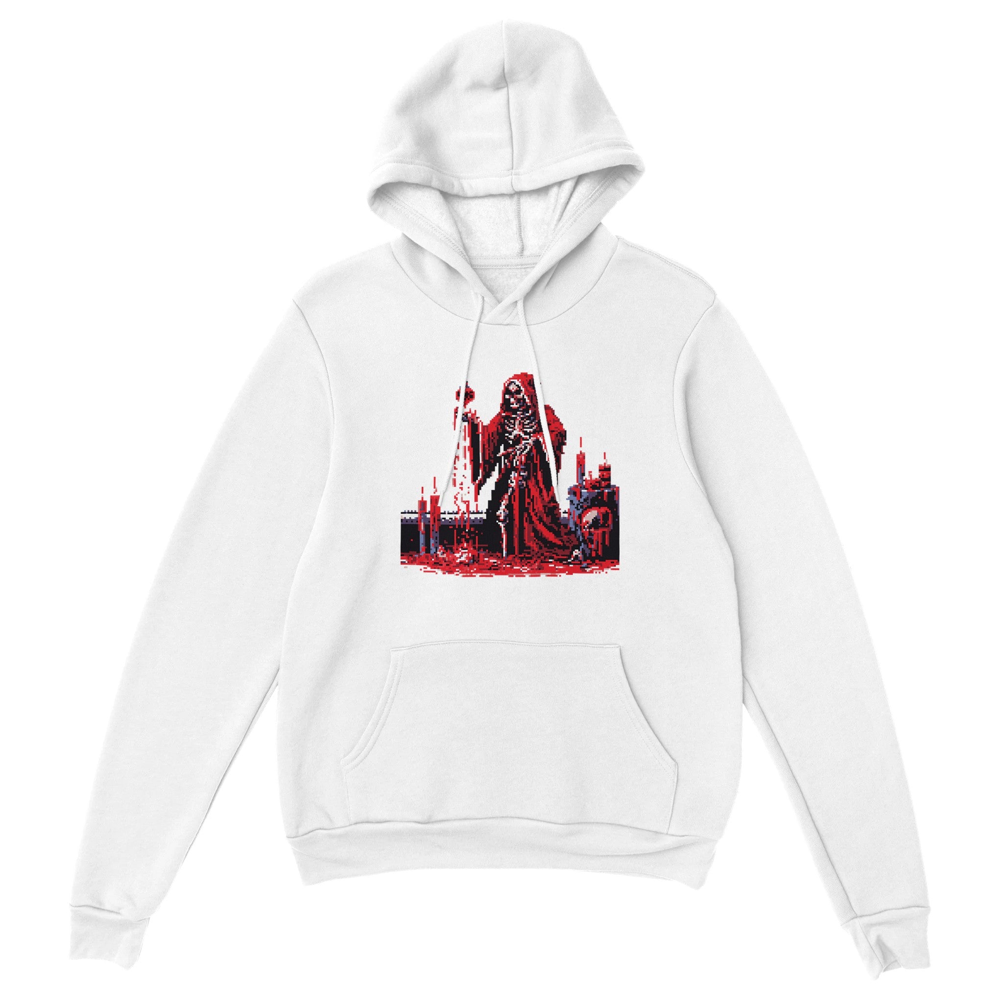 Blood Skelly - Hoodie