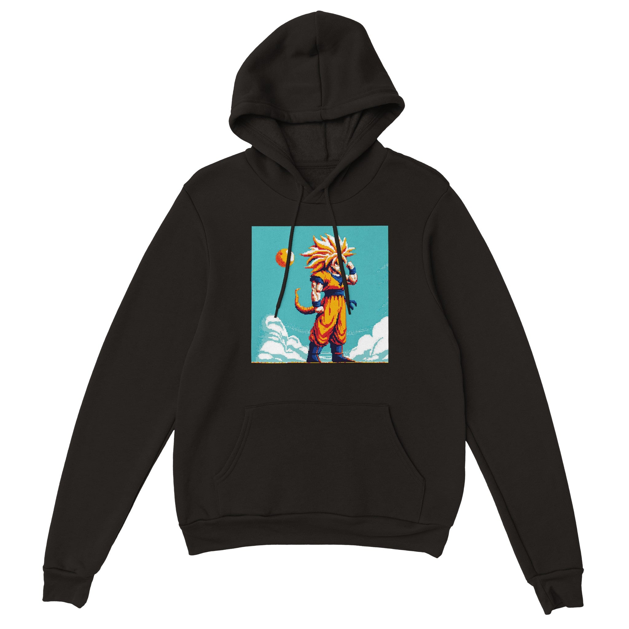 Goku Pose - Hoodie