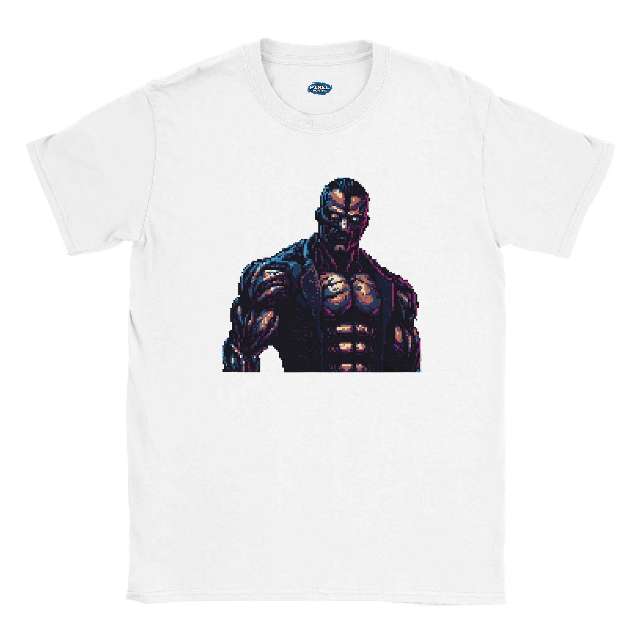 Cyborgdude - T-shirt