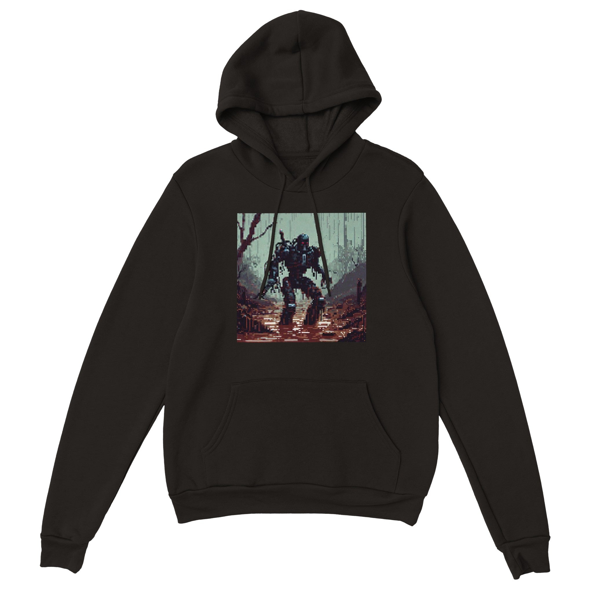 Muddy Cyborg - Hoodie