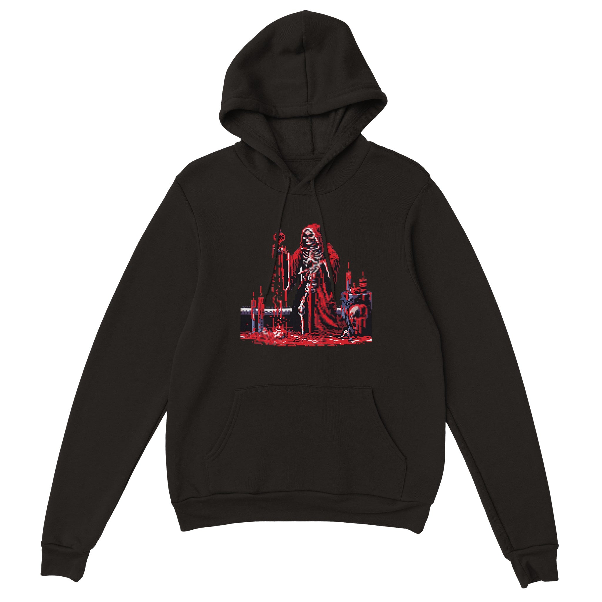 Blood Skelly - Hoodie