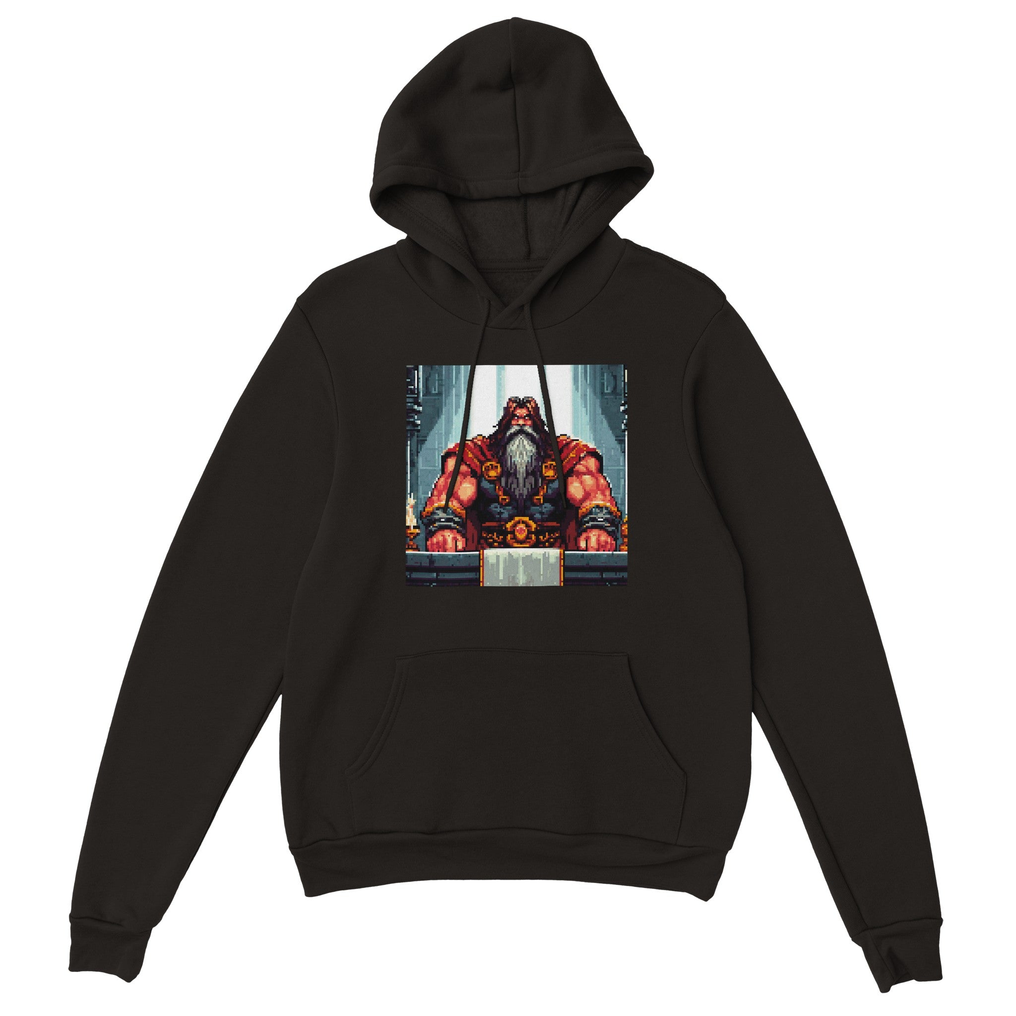 King Warmonger - Hoodie