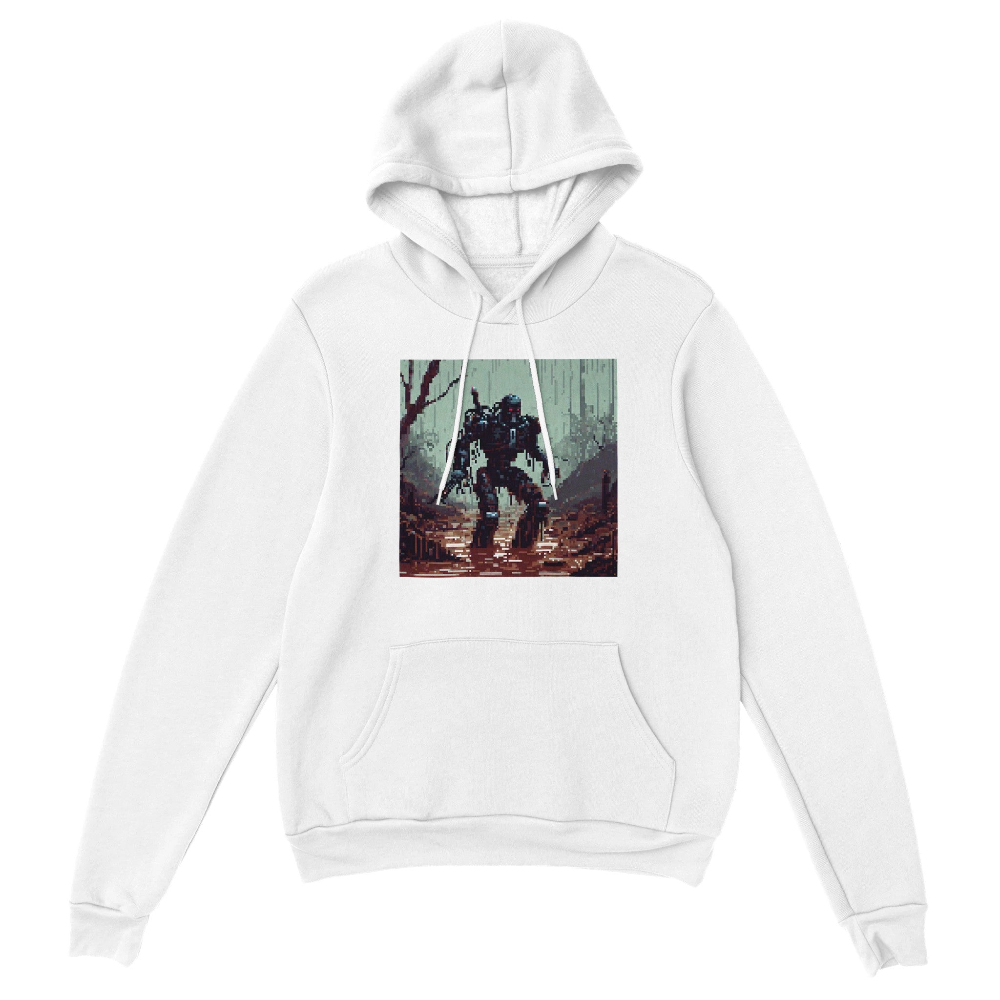 Muddy Cyborg - Hoodie