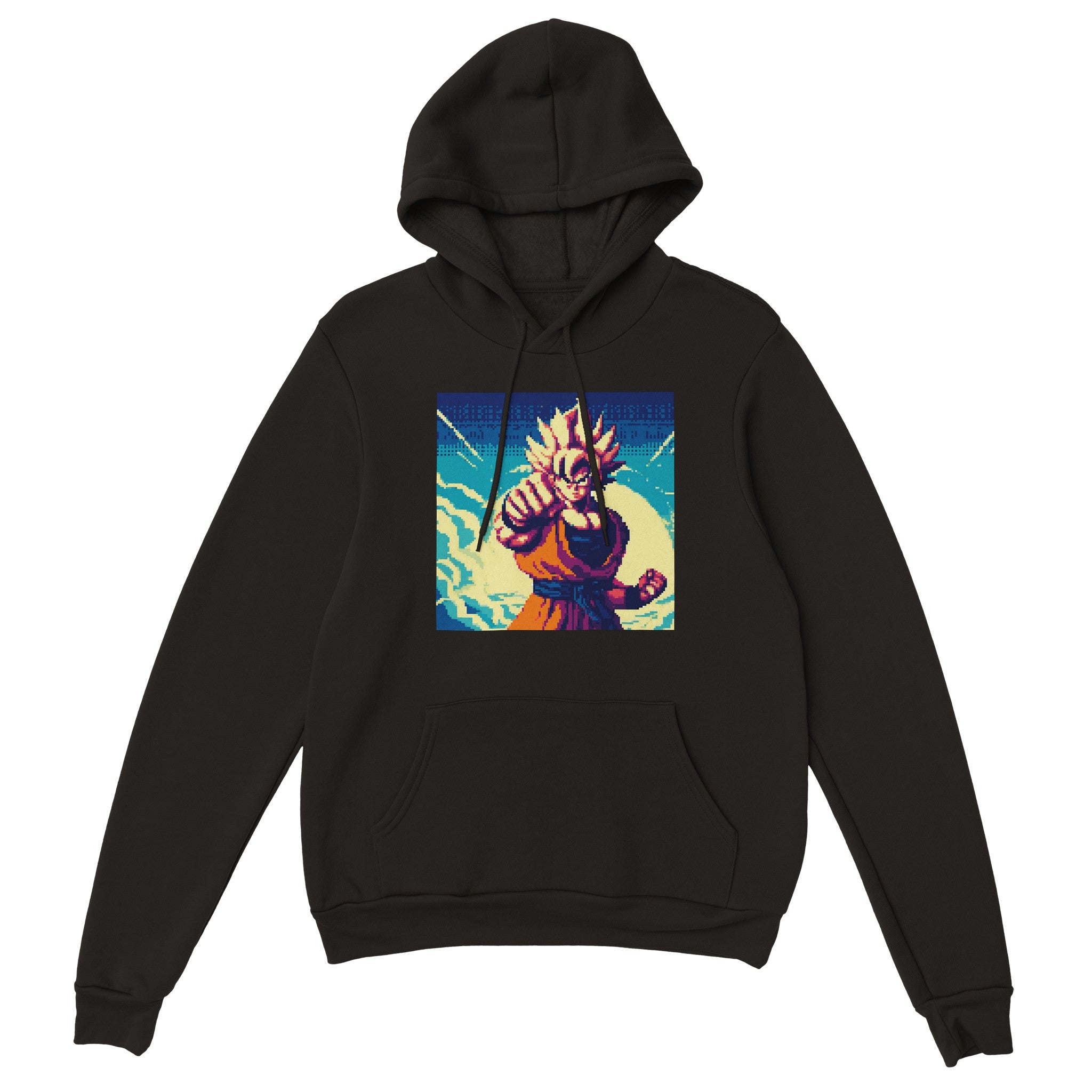 Goku Retro - Hoodie