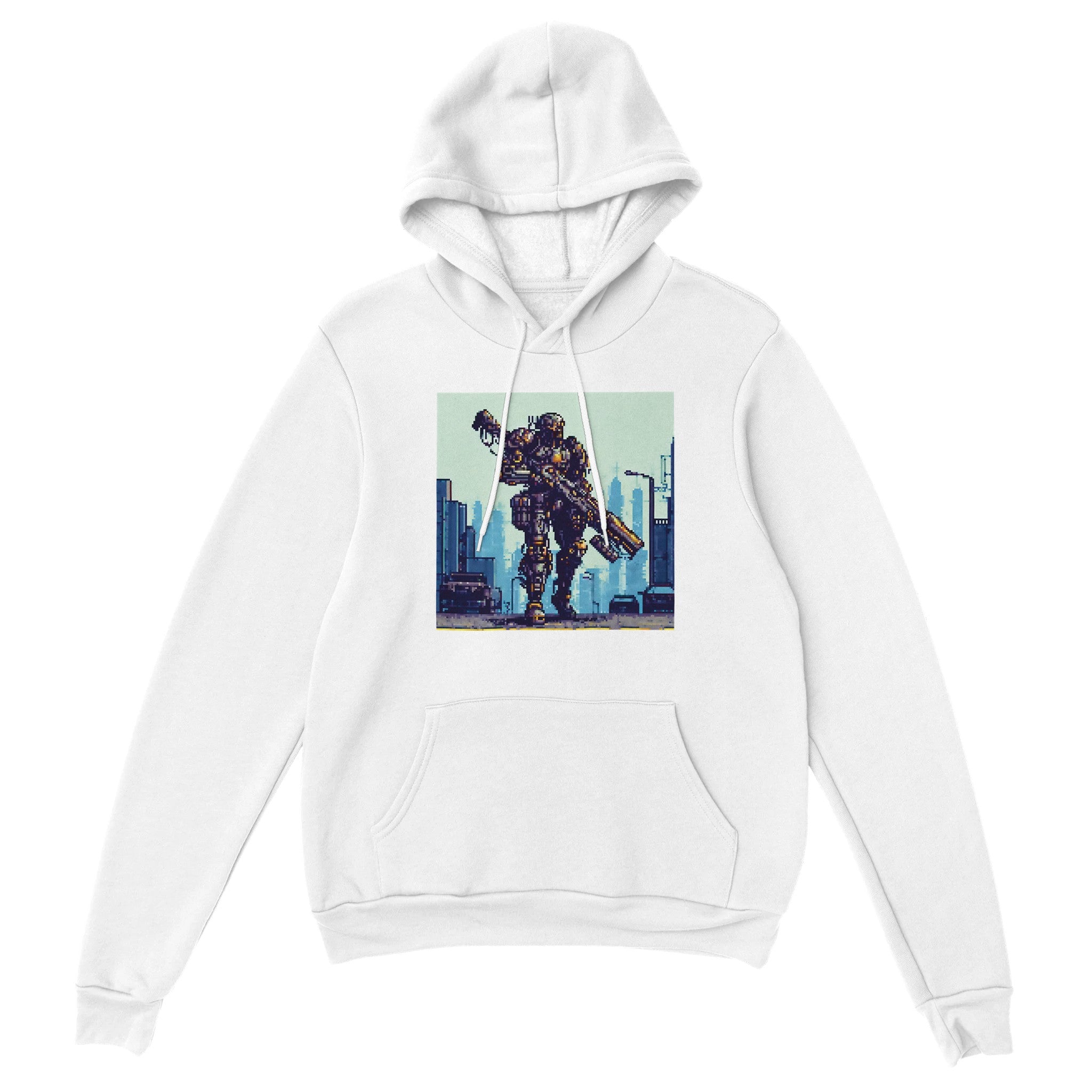 Citygunner - Hoodie