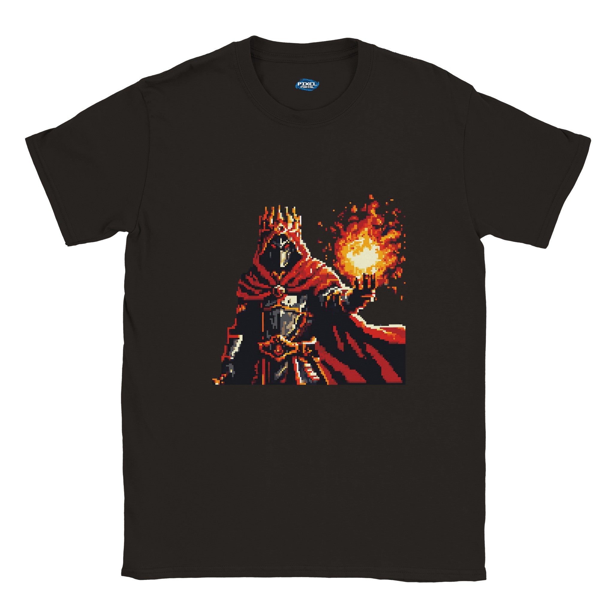 Firemage - T-shirt