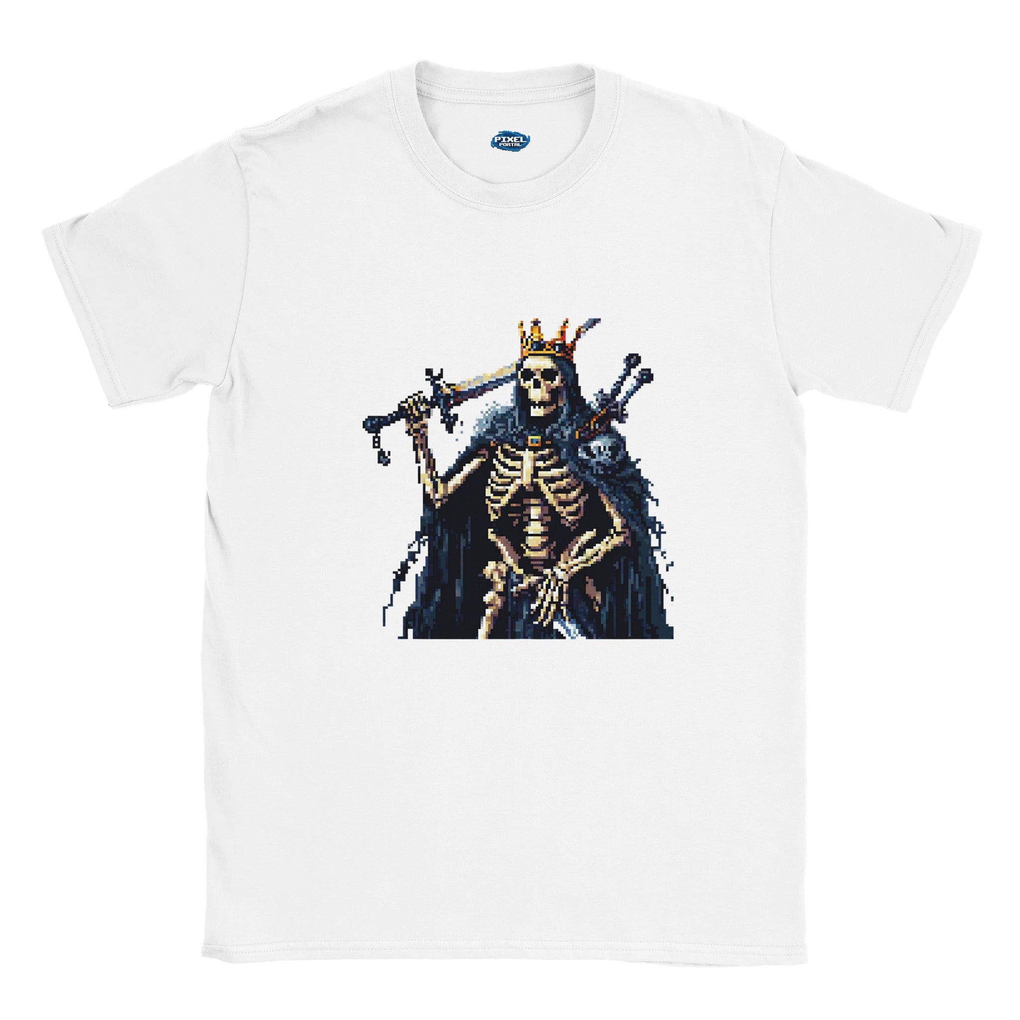 Skelly King - T-shirt