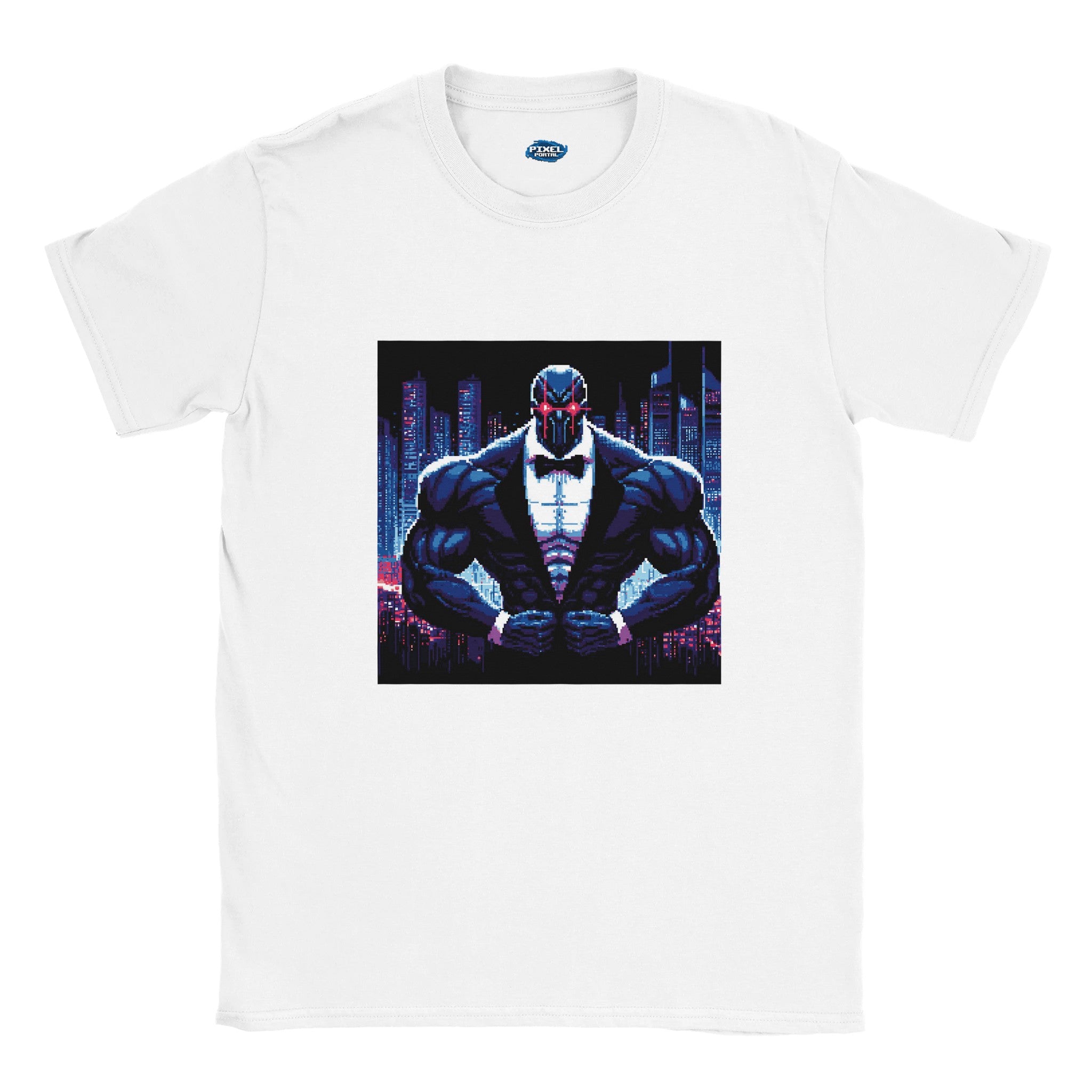 Pixel Boss - T-shirt