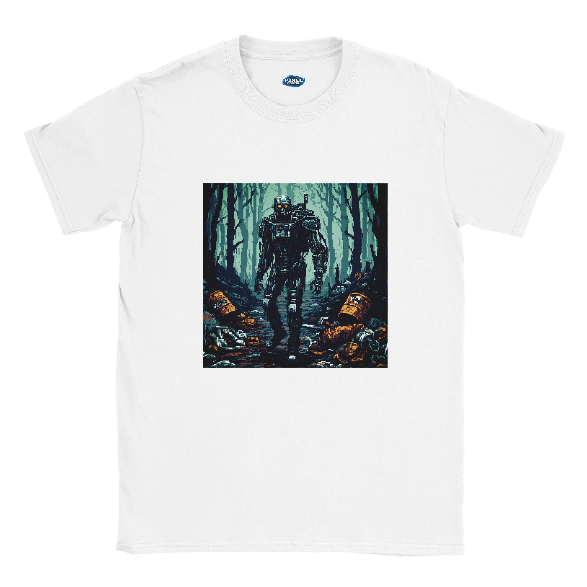 Robot Cyborg - T-shirt