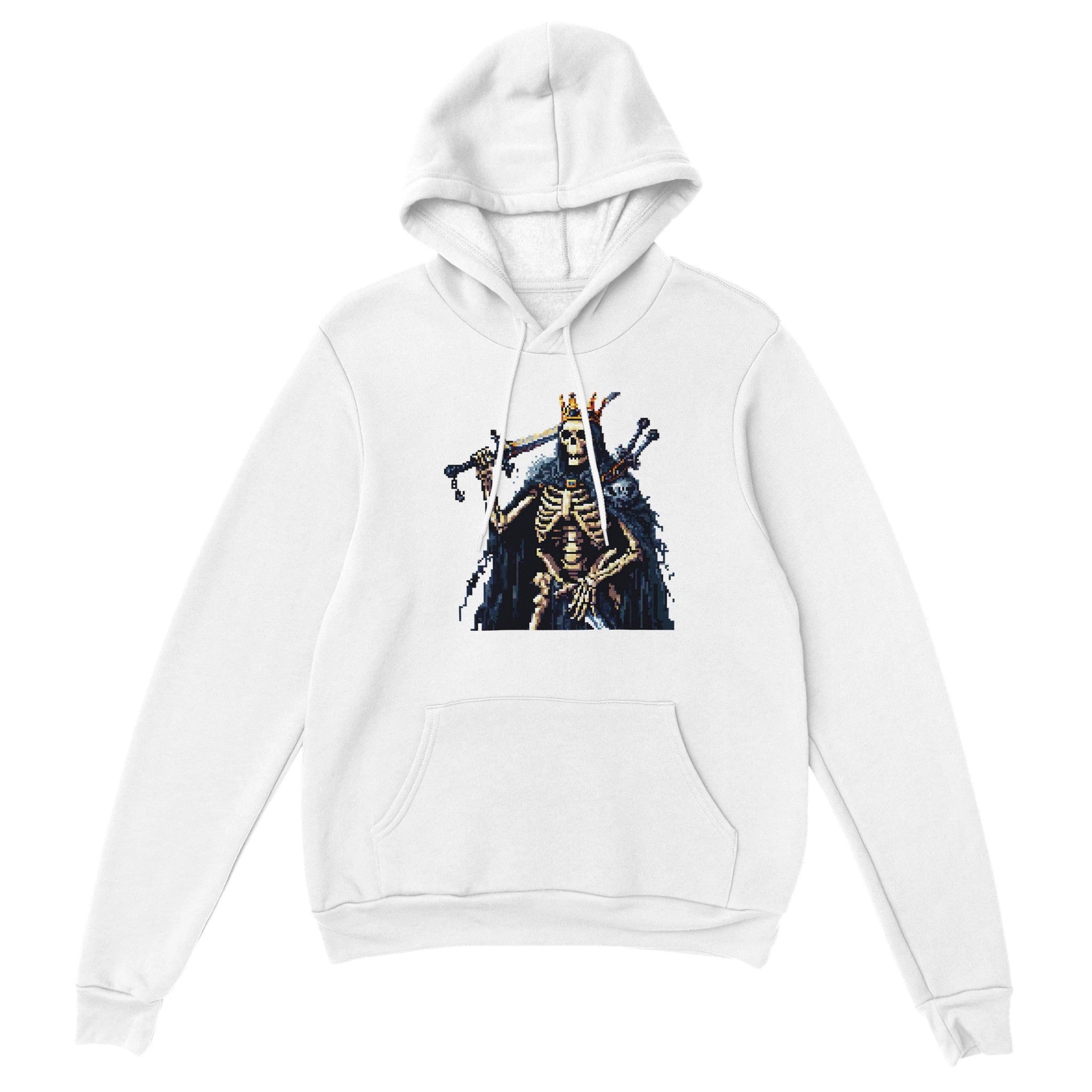 Skelly King - Hoodie