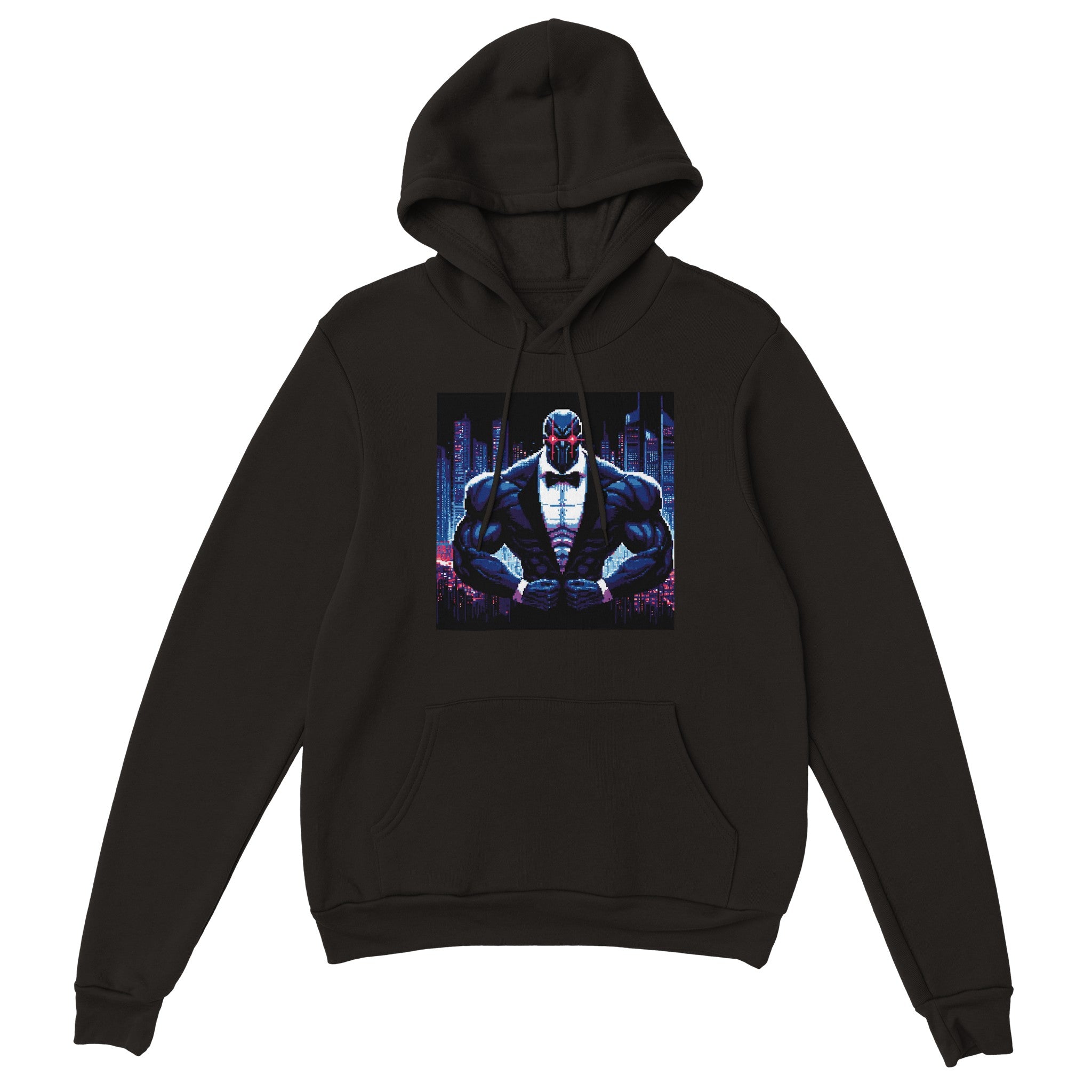 Pixel Boss - Hoodie