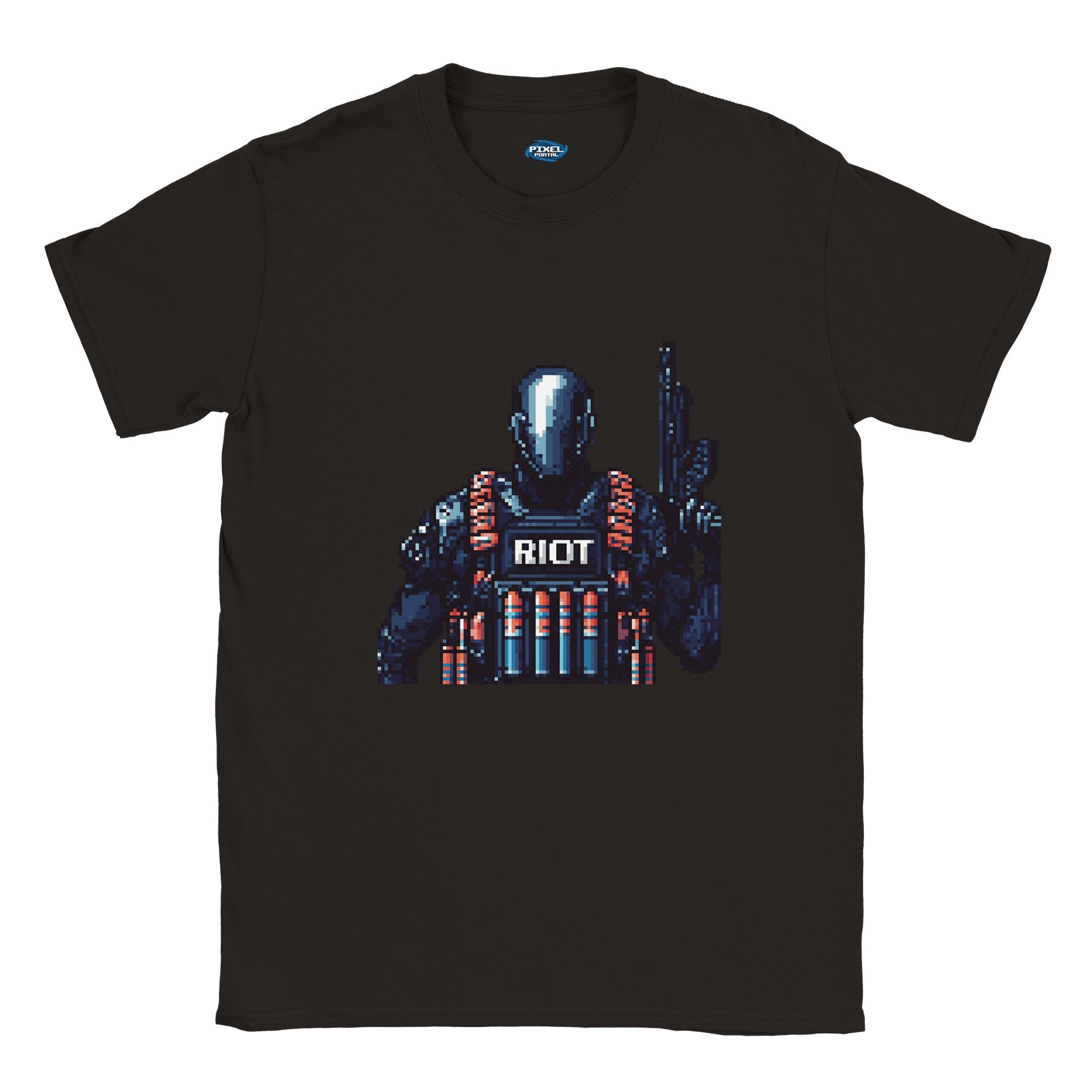 Riot Police - T-shirt