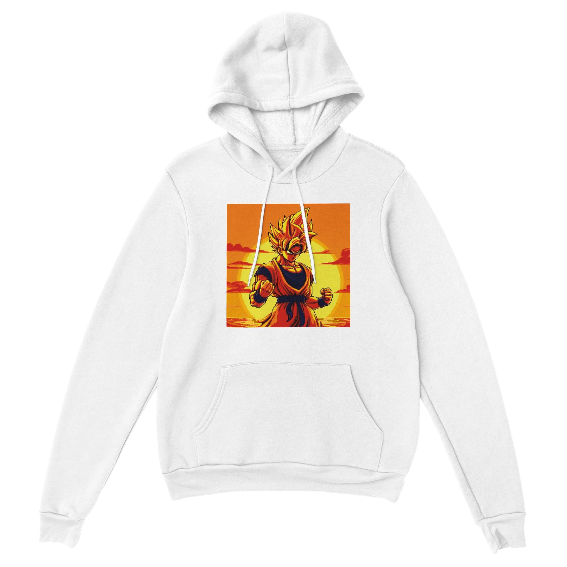 Powered Goku - Hoodie