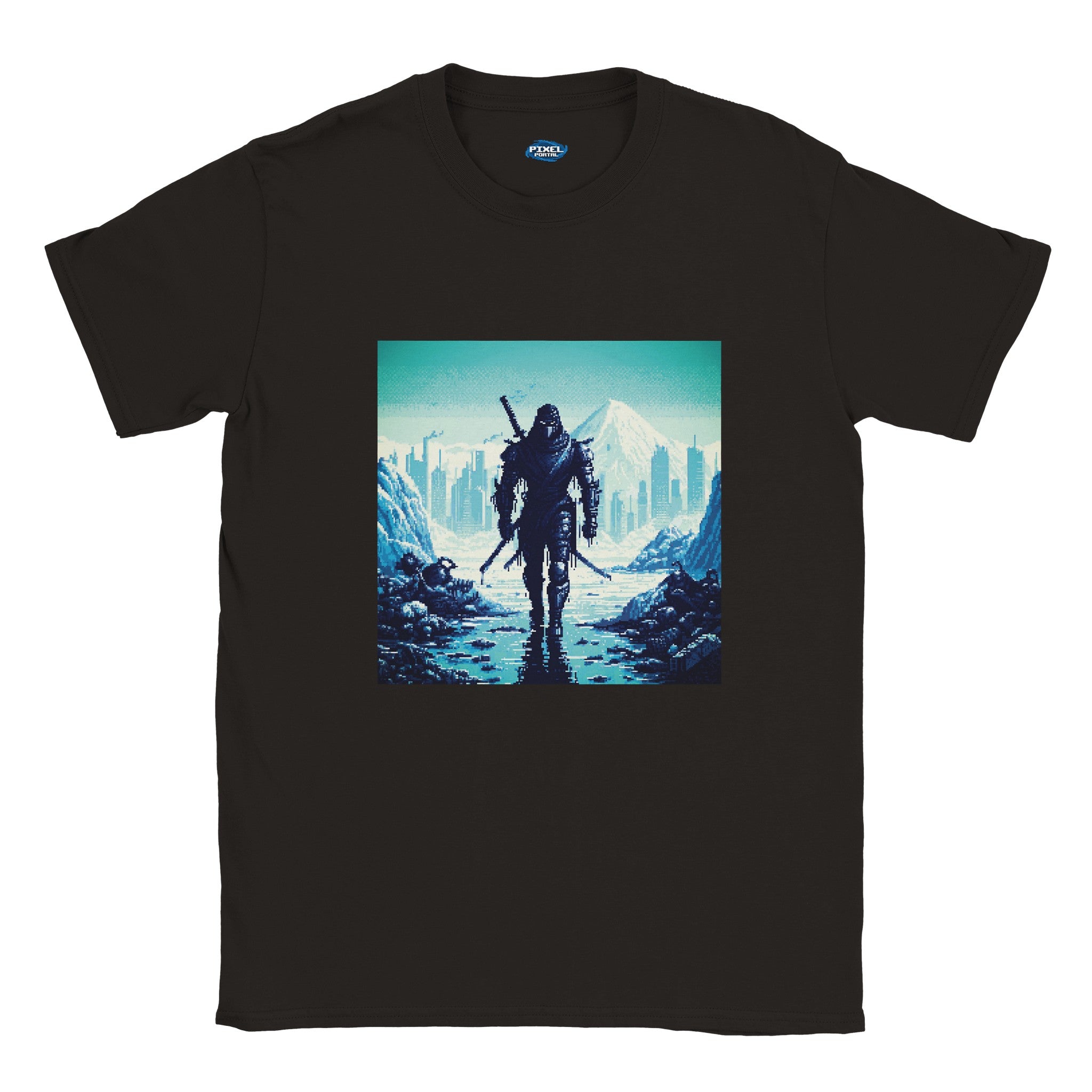 Iceninja - T-shirt