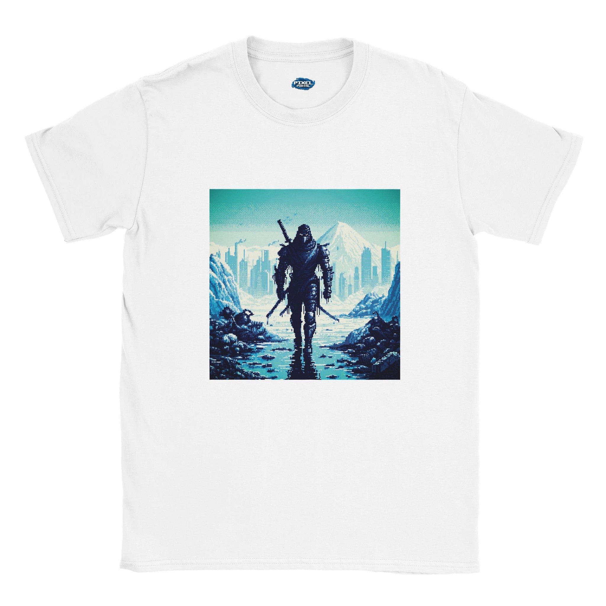 Iceninja - T-shirt