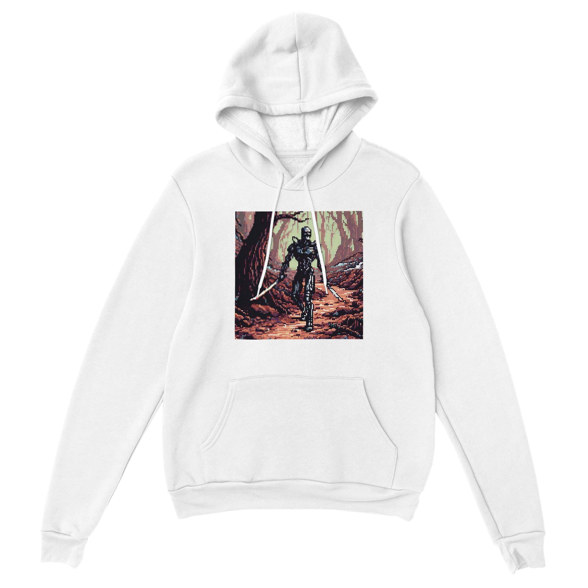 Katana Cyborg - Hoodie