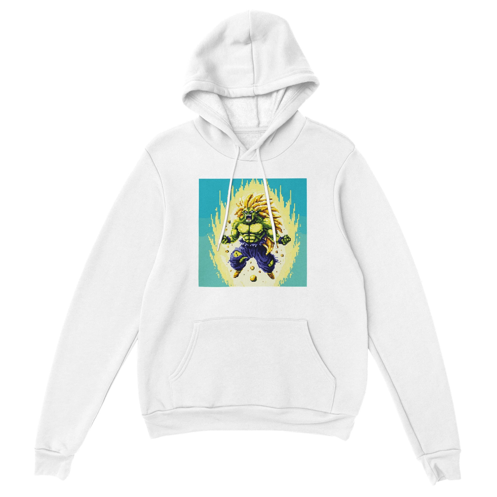 Hulk Goku - Hoodie