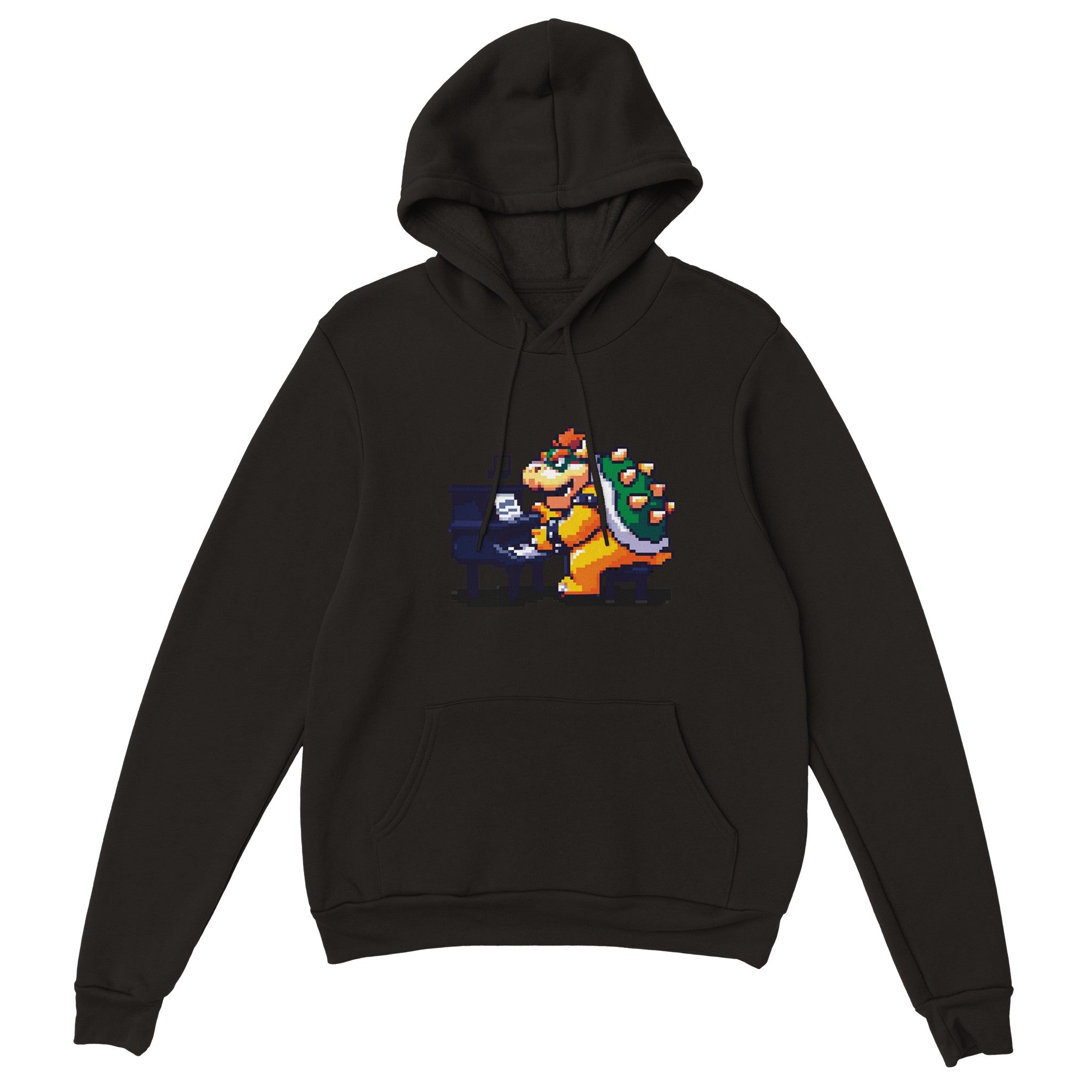 Pianist Bowser - Hoodie