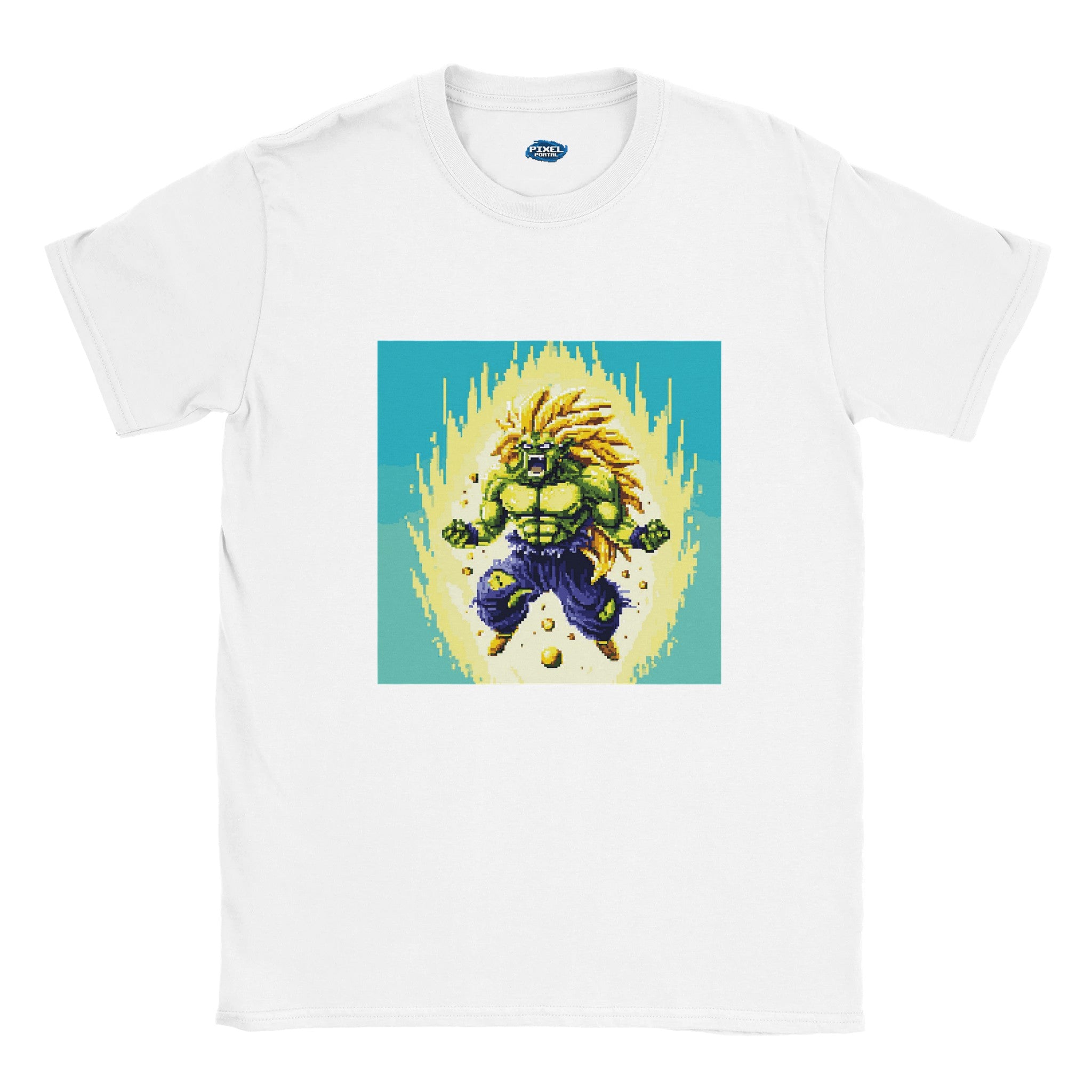 Hulk Goku - T-shirt