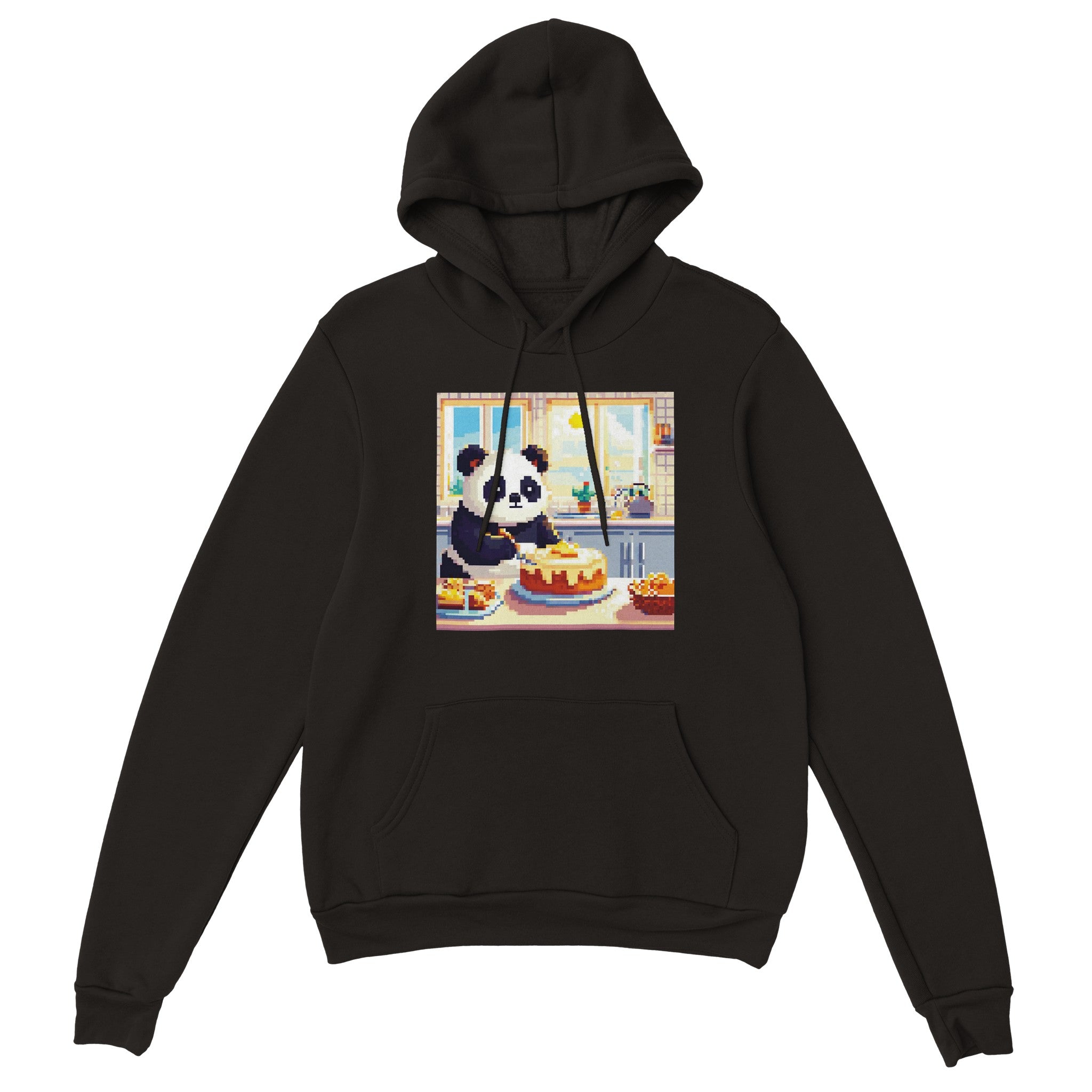 Panda Cake - Hoodie