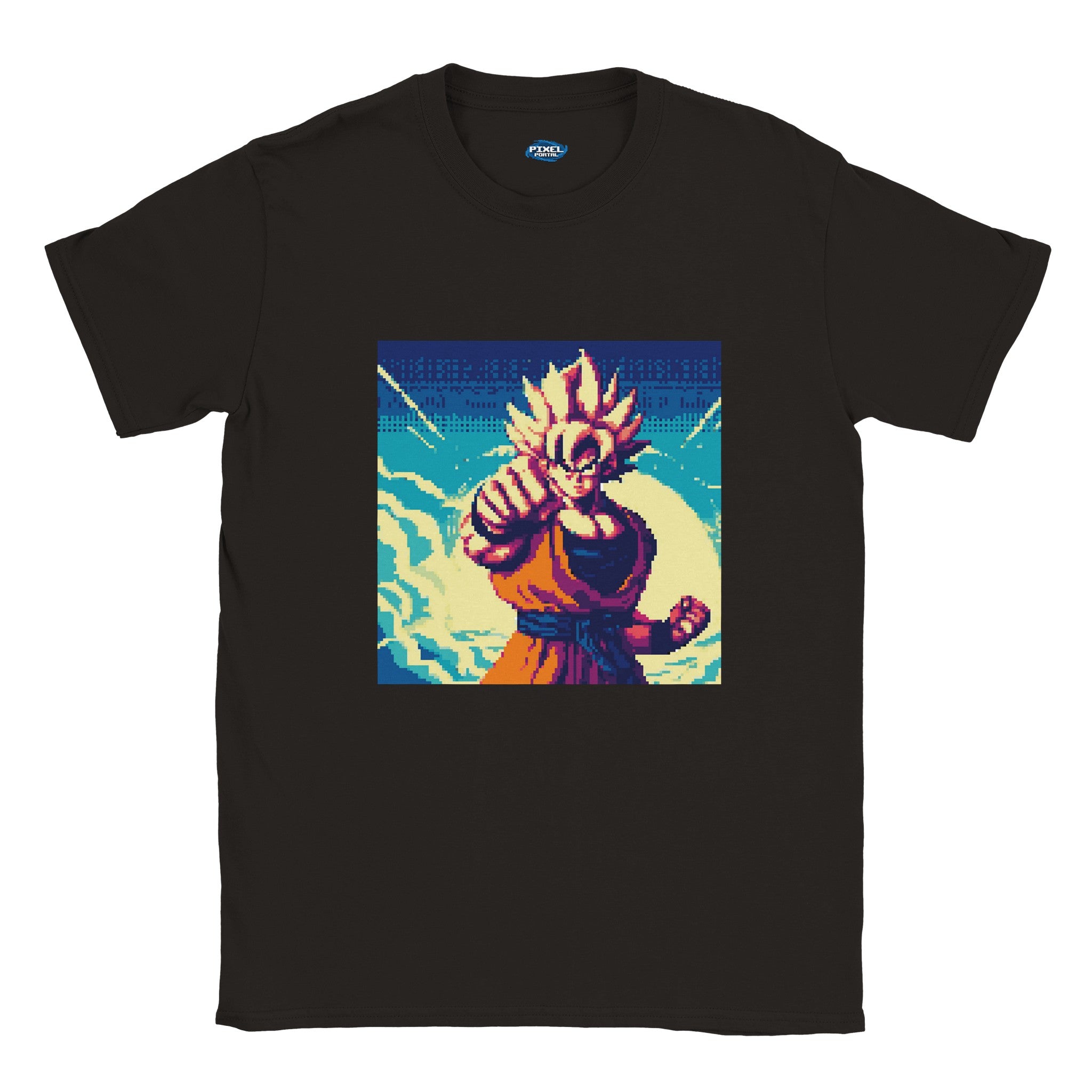 Goku Retro - T-shirt